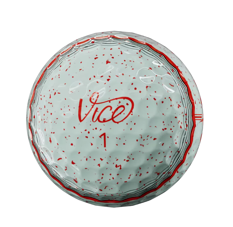 Vice Golf Advent Calendar – 24 Golfballen - Thom's Golfgear