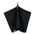 UST Premium Magnetische Golfhanddoek – Wit, Zwart of Grijs