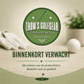 Titleist Vokey SM5 Lobwedge – 58° / 7 Bounce S-Grind (Rechtshandig) - Thom's Golfgear