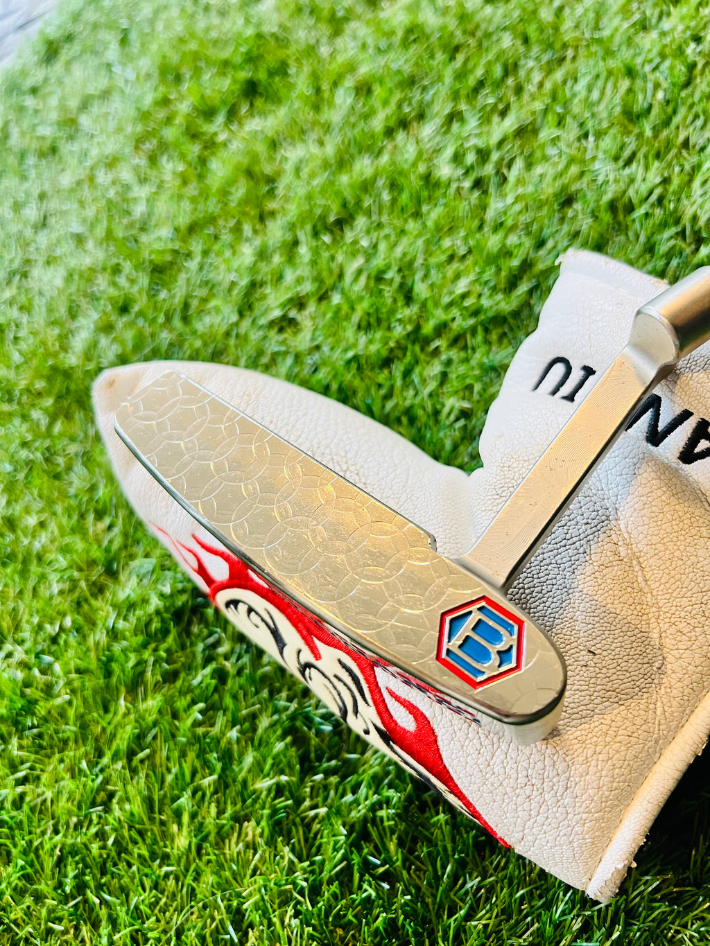 Bettinardi BB1 Putter Clubface