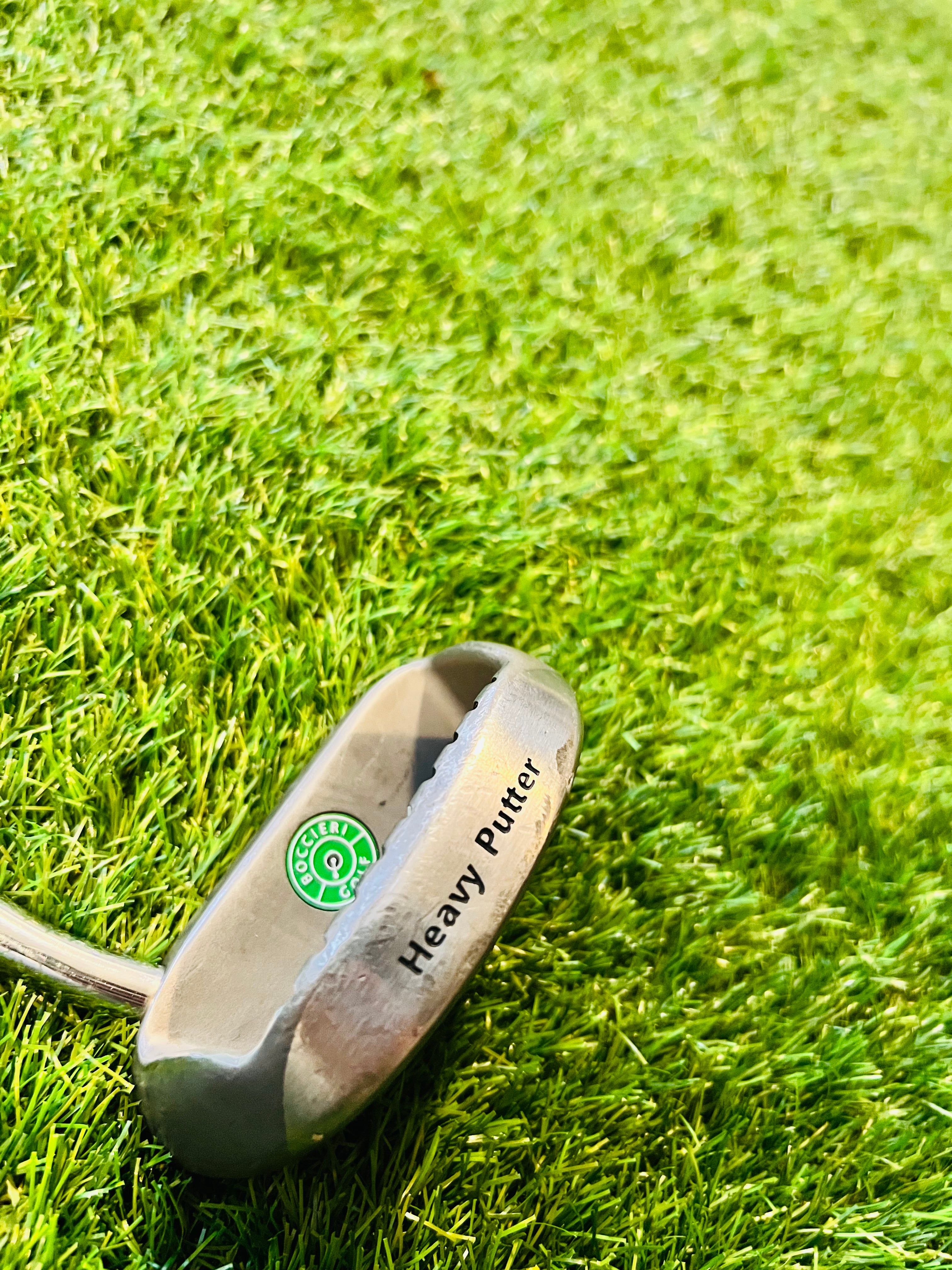 Boccieri Golf Heavy Putter