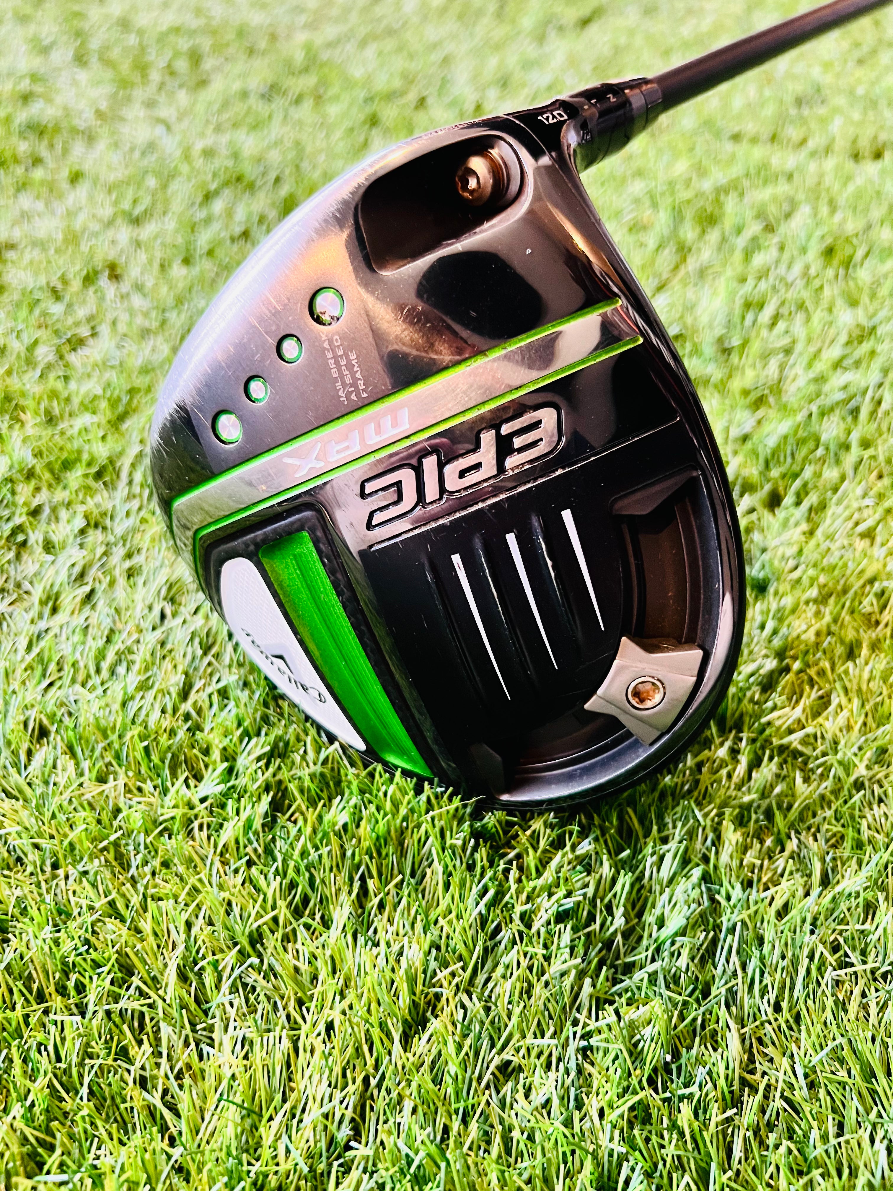 Callaway Epic Max Driver 