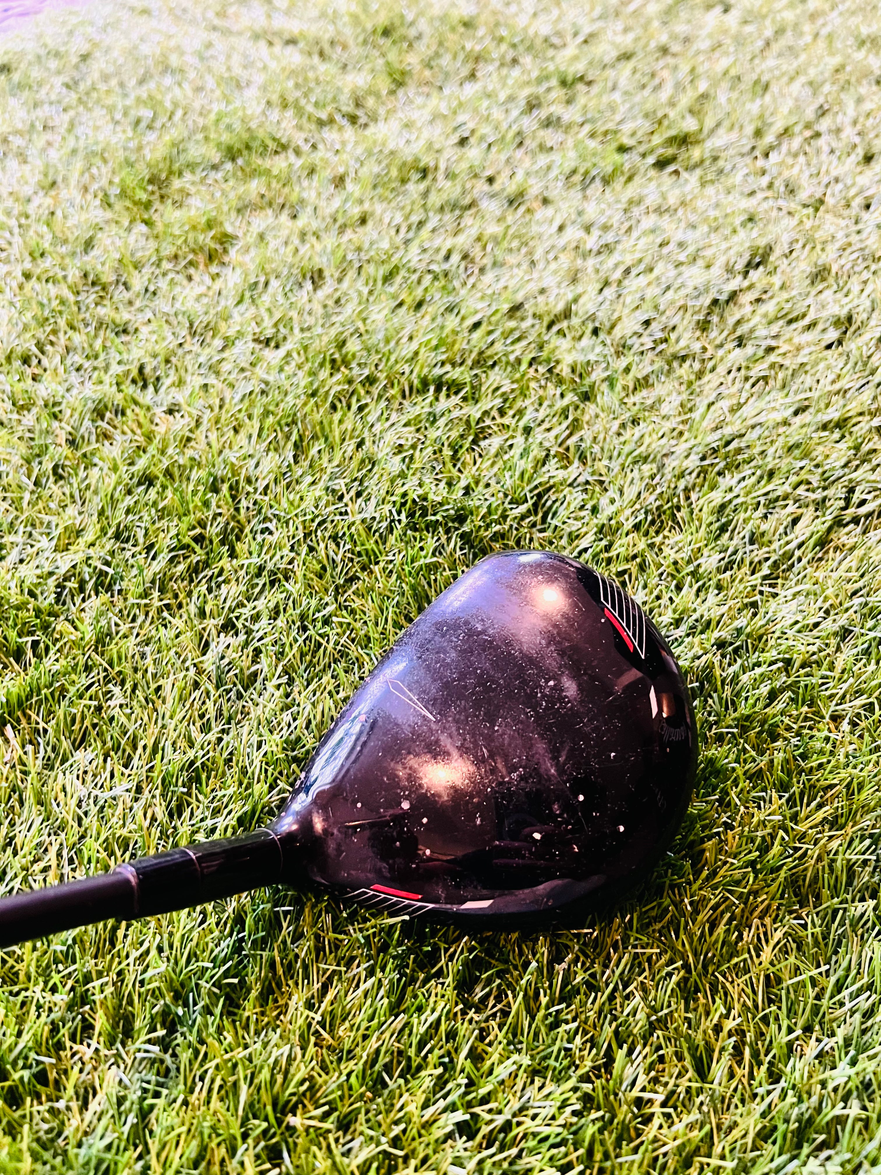 Bovenaanzicht Callaway FT Optiforce