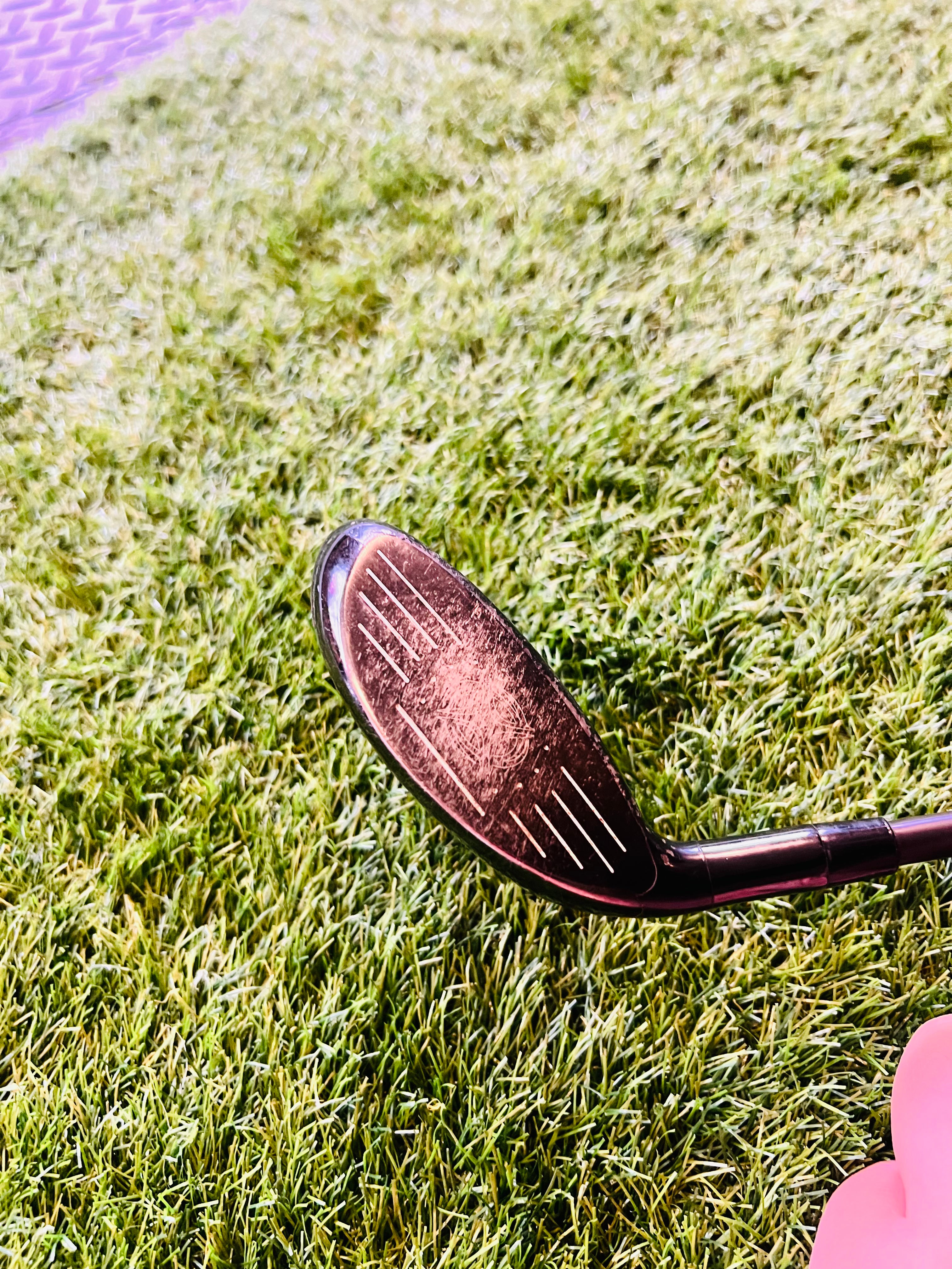 CLubblad van de Callaway FT Optiforce 