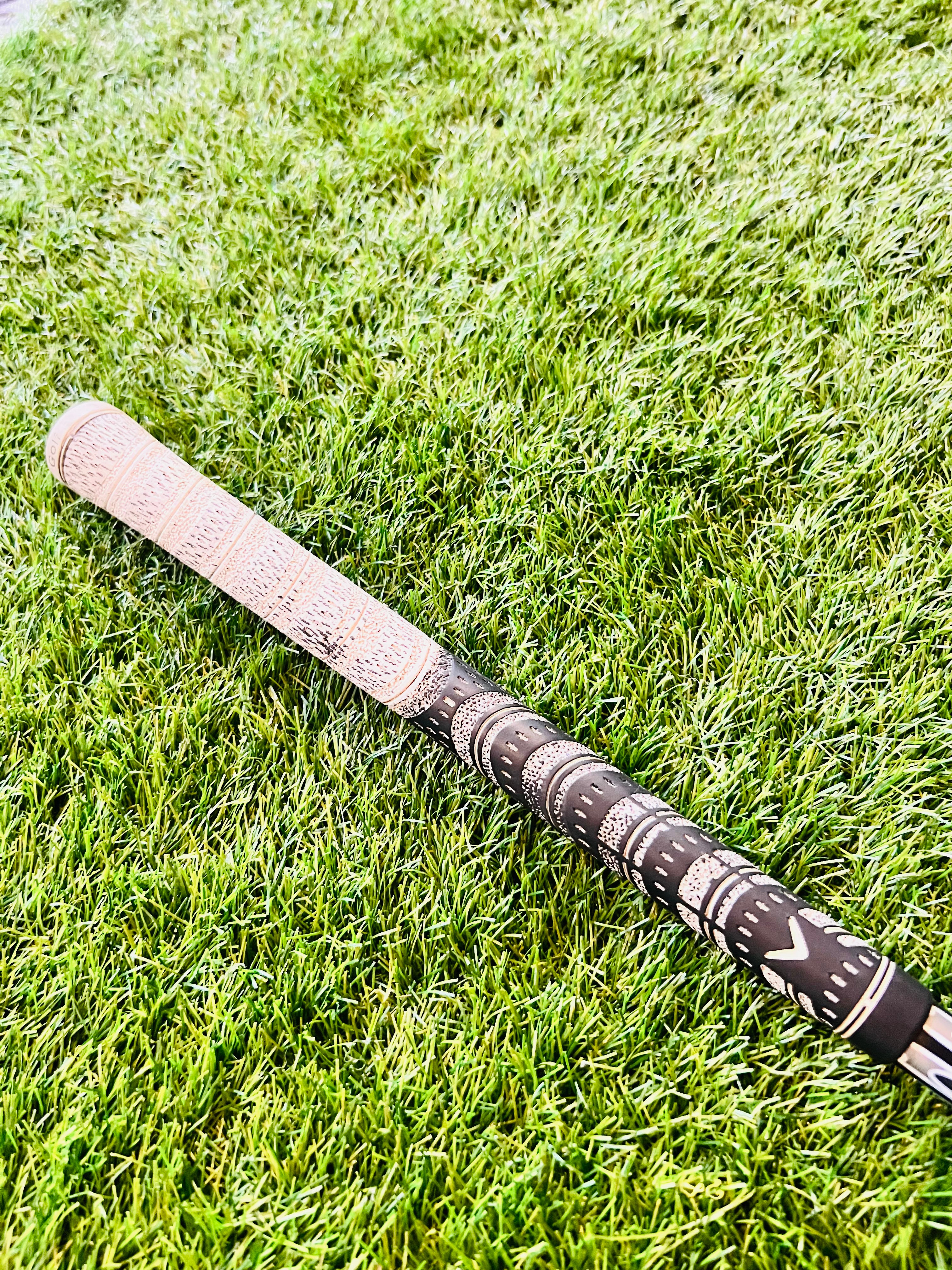 Golfpride MCC Golfgrip op Callaway FT optiforce