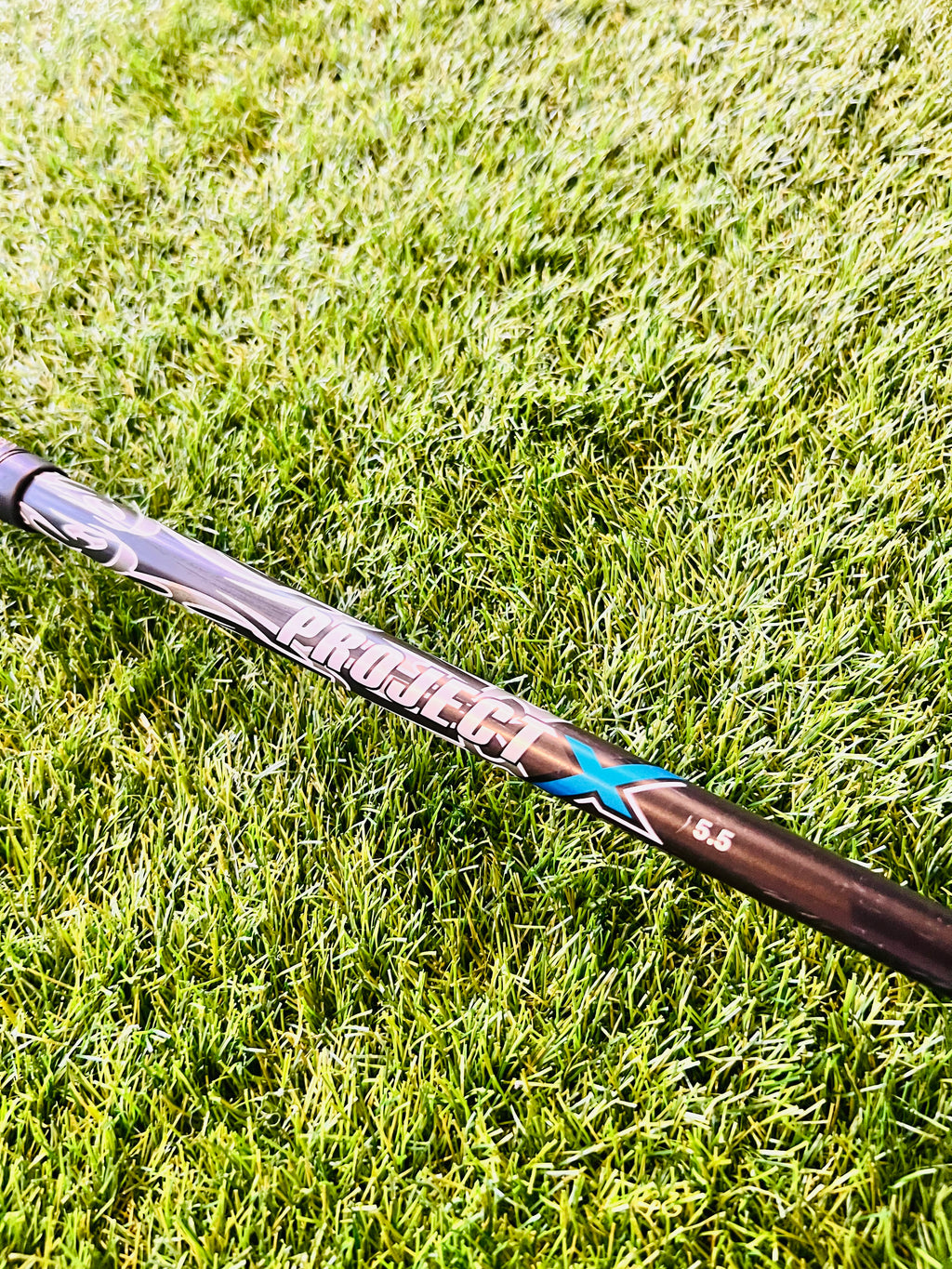 Shaftinformatie van de Callaway Optiforce 