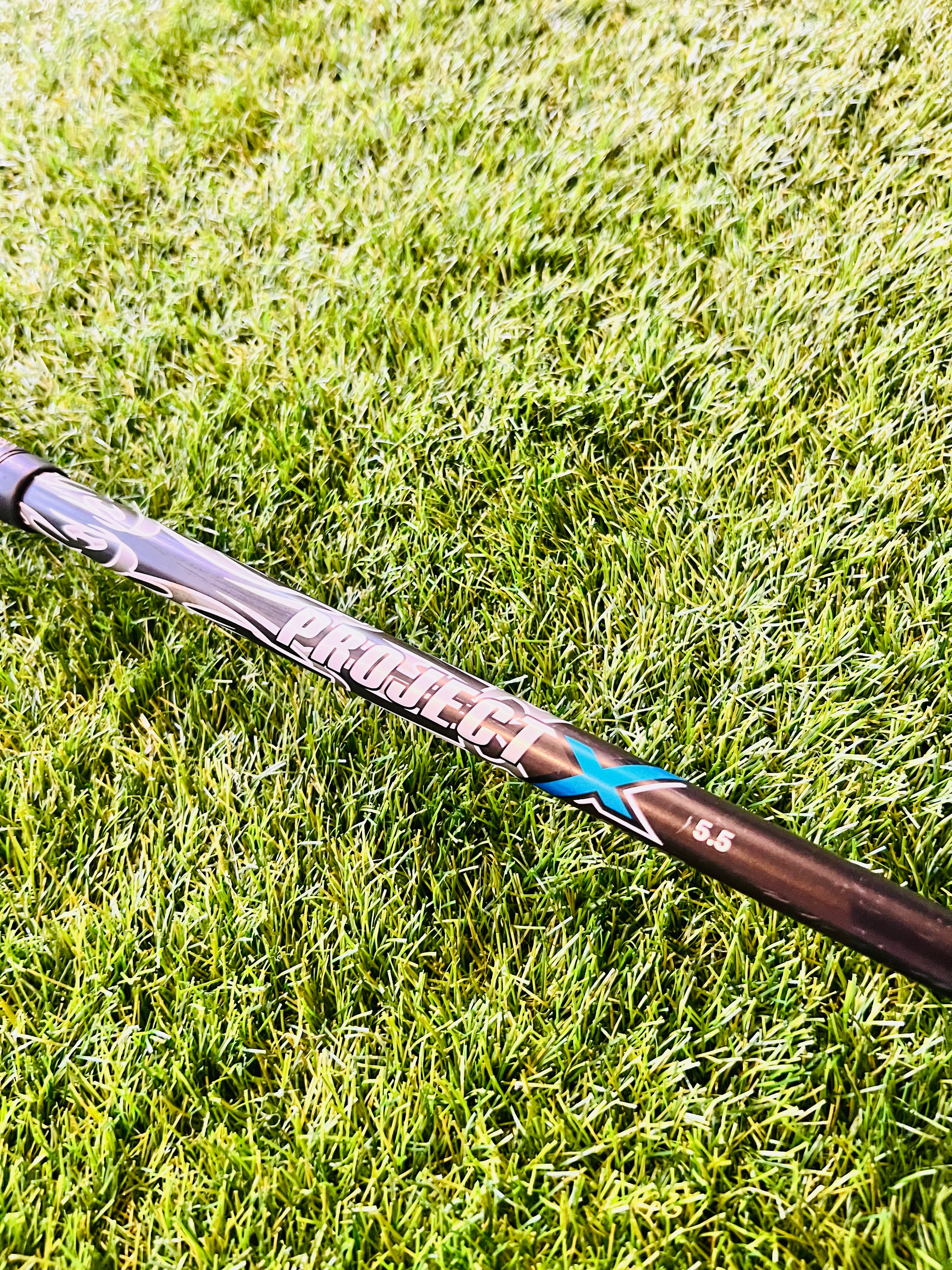 Shaftinformatie van de Callaway Optiforce 