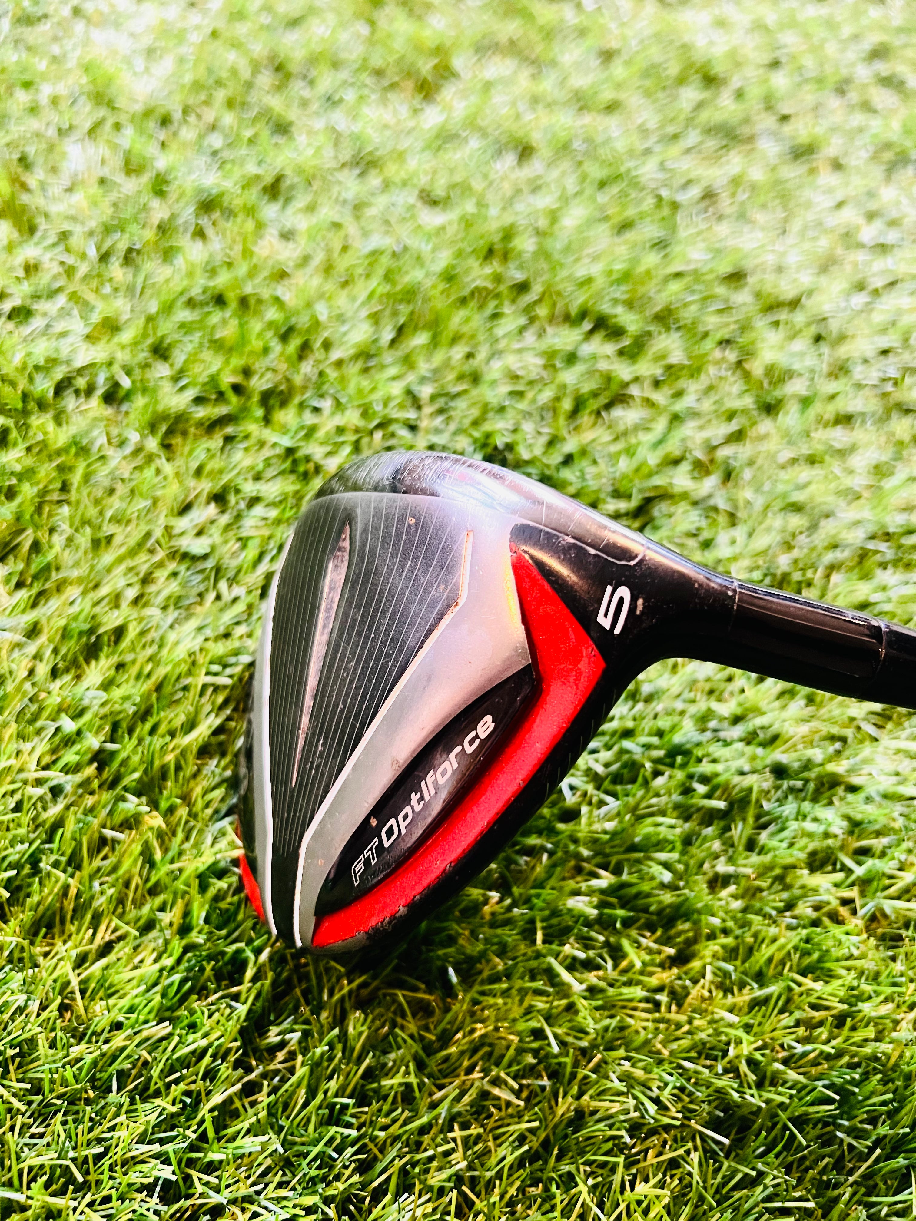 Callaway Fairwaywood FT Optiforce