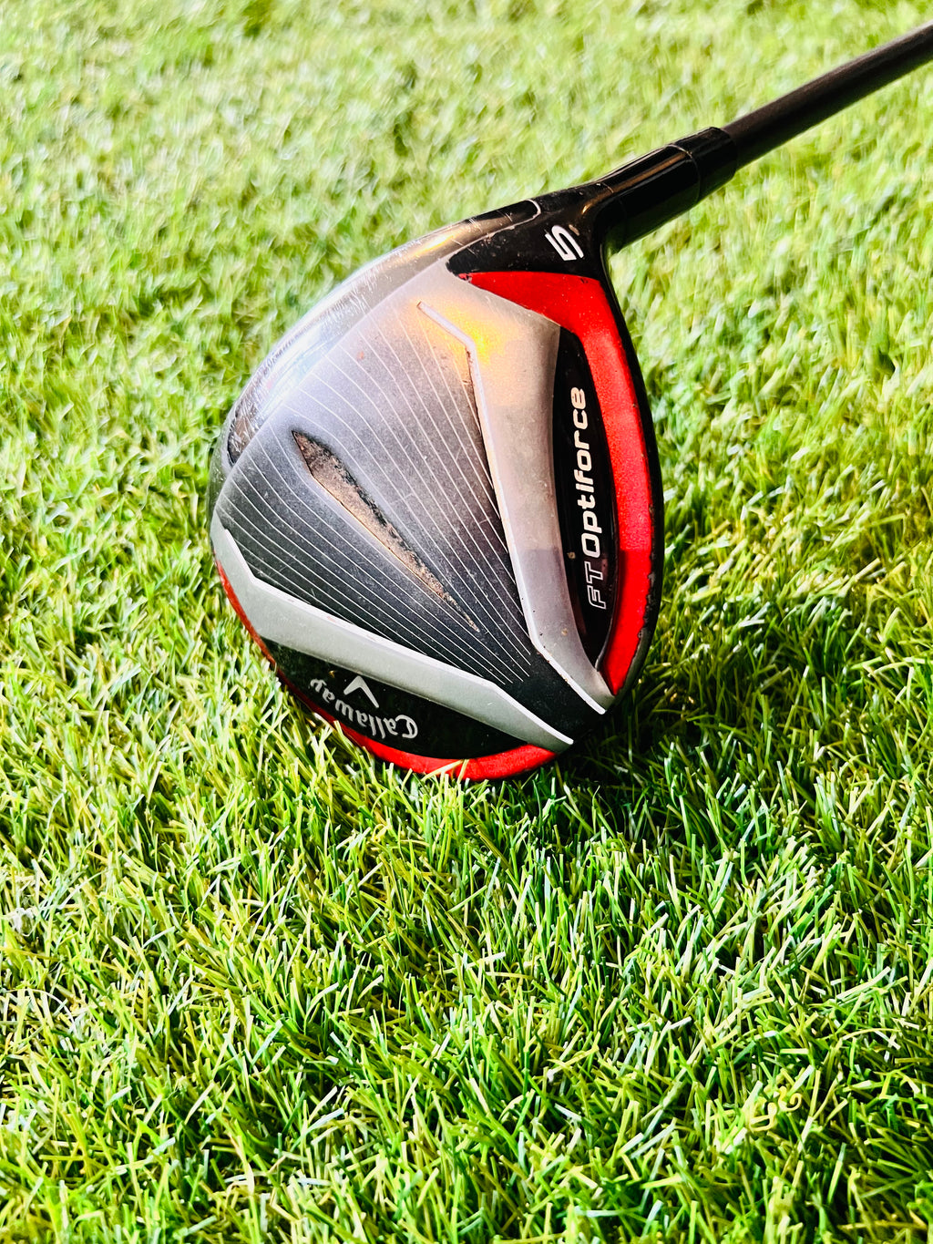 Callaway FT Optiforce 5W