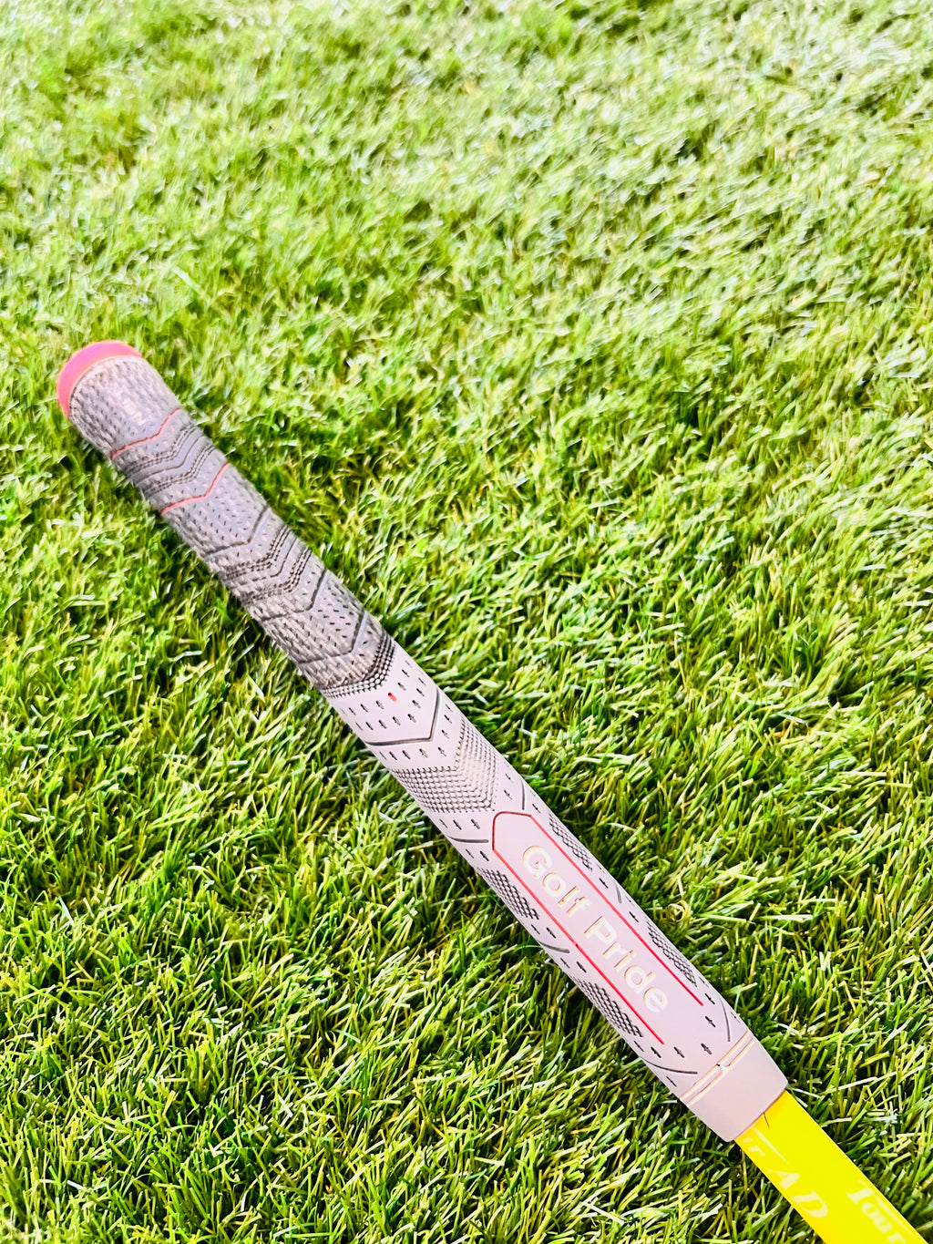 Golfpride Align Grip op Callaway GBB Epic 