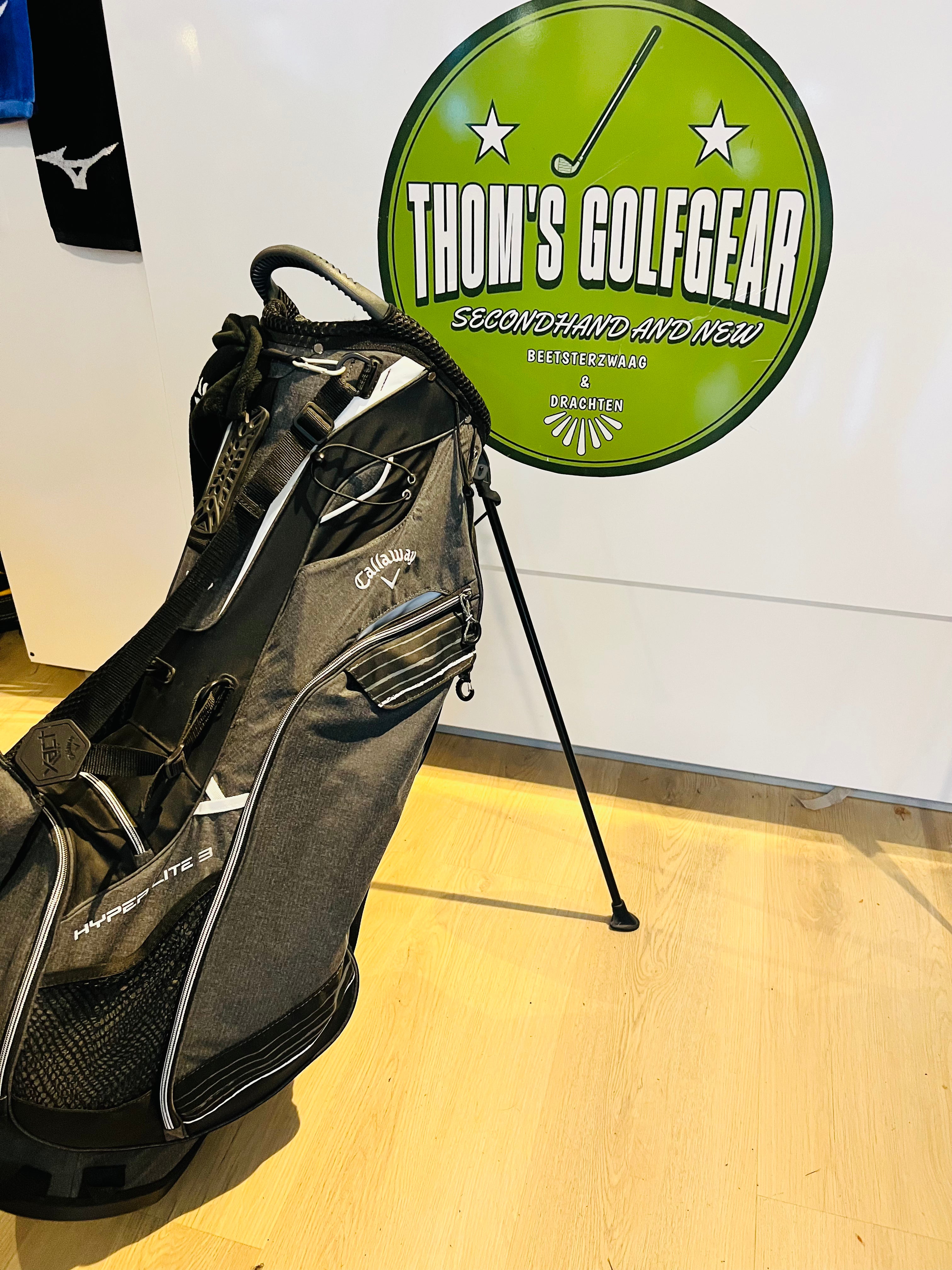 Callaway Hyperlite 3 Standag