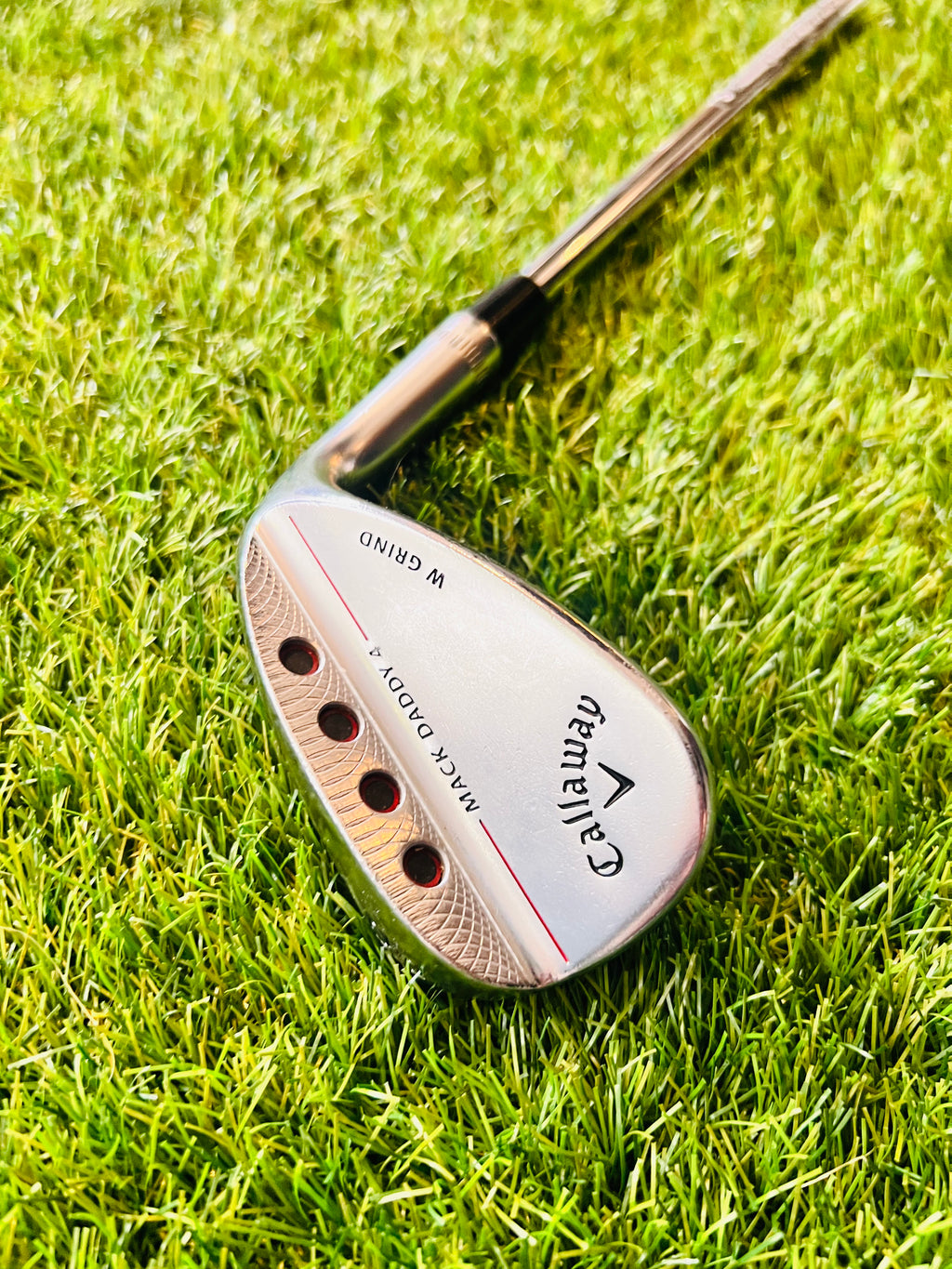 Callaway Mack Daddy 4 Gapwedge