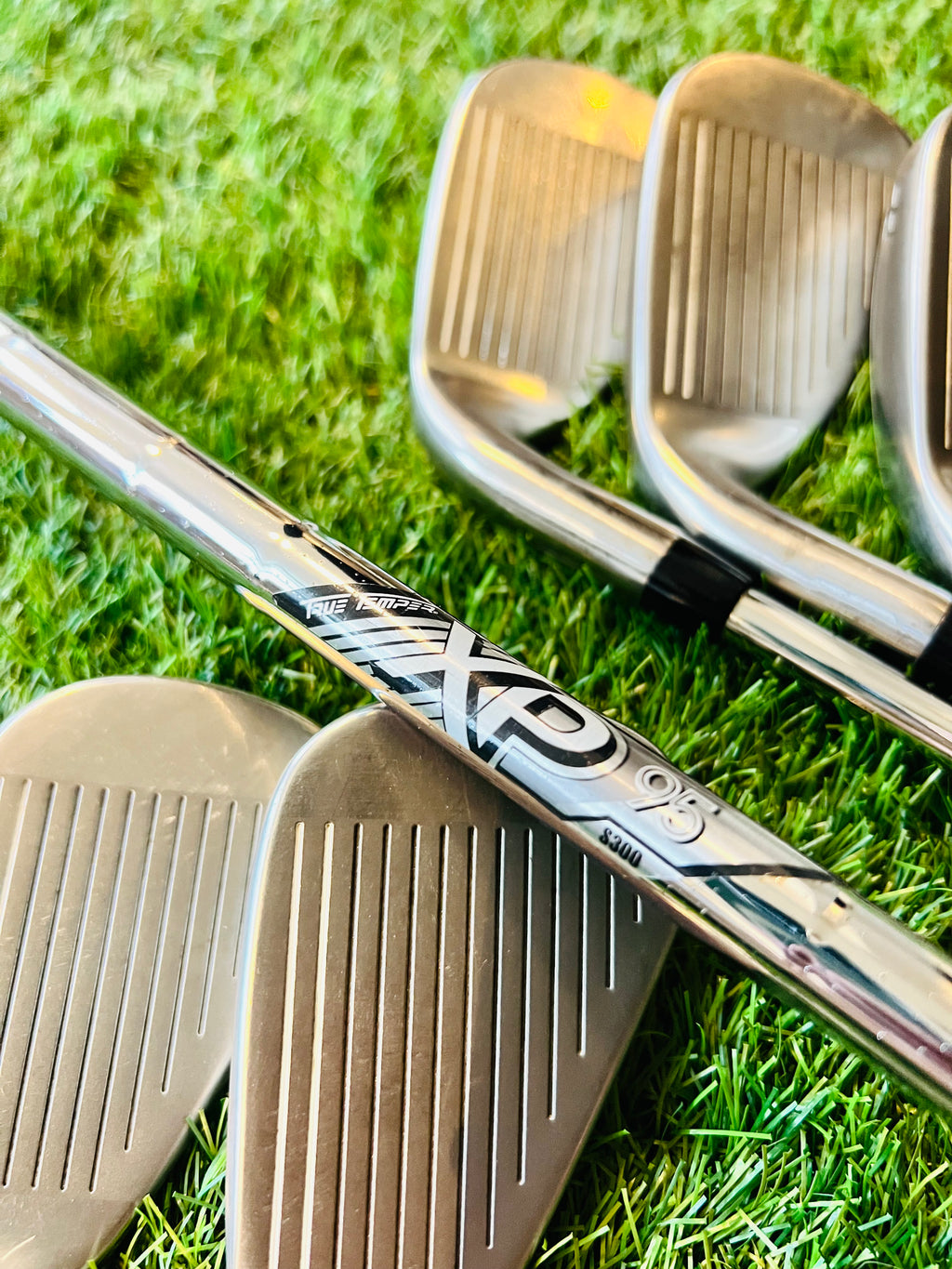 Shaftinformatie van de Callaway Mavrik