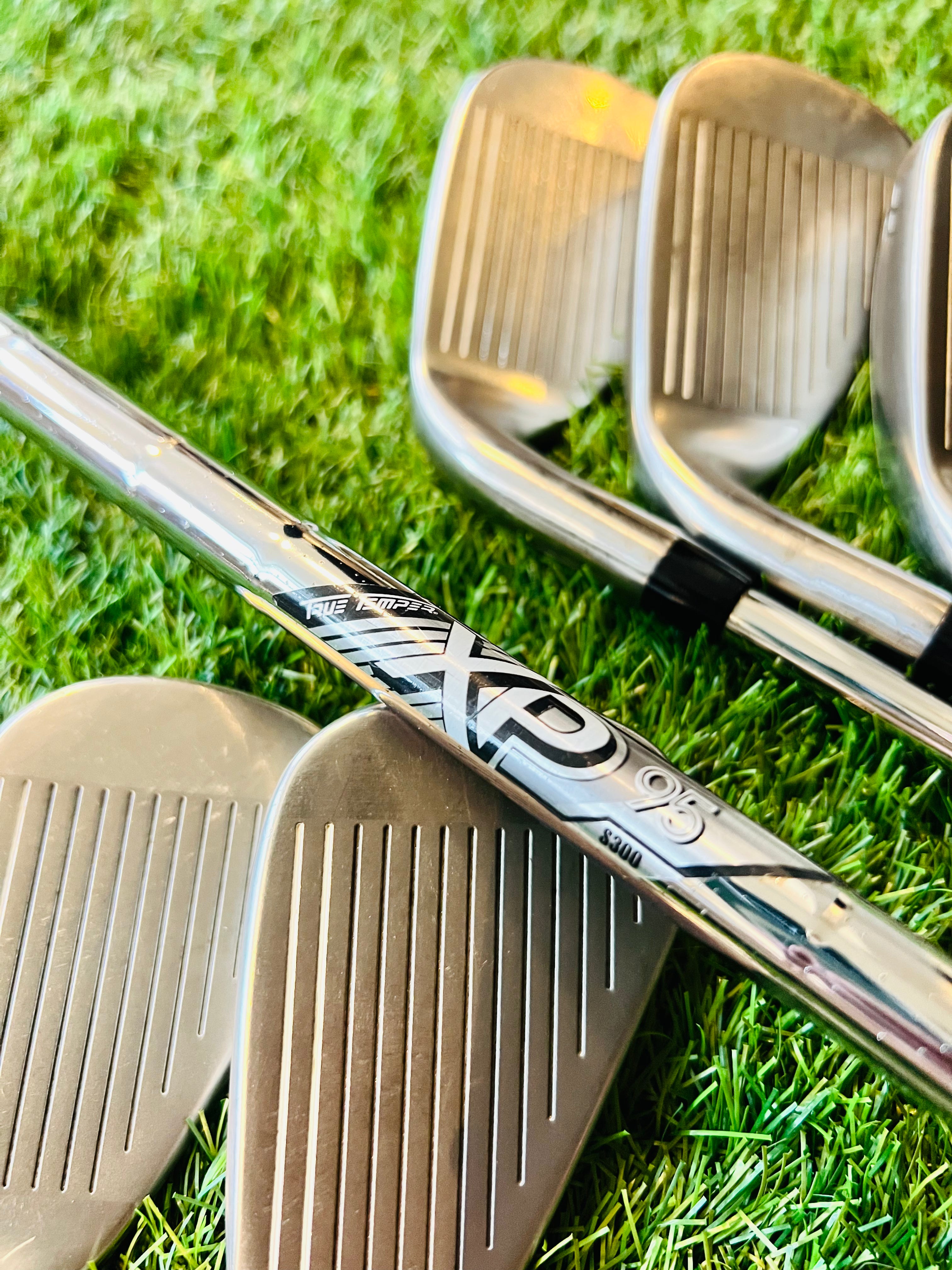 Shaftinformatie van de Callaway Mavrik