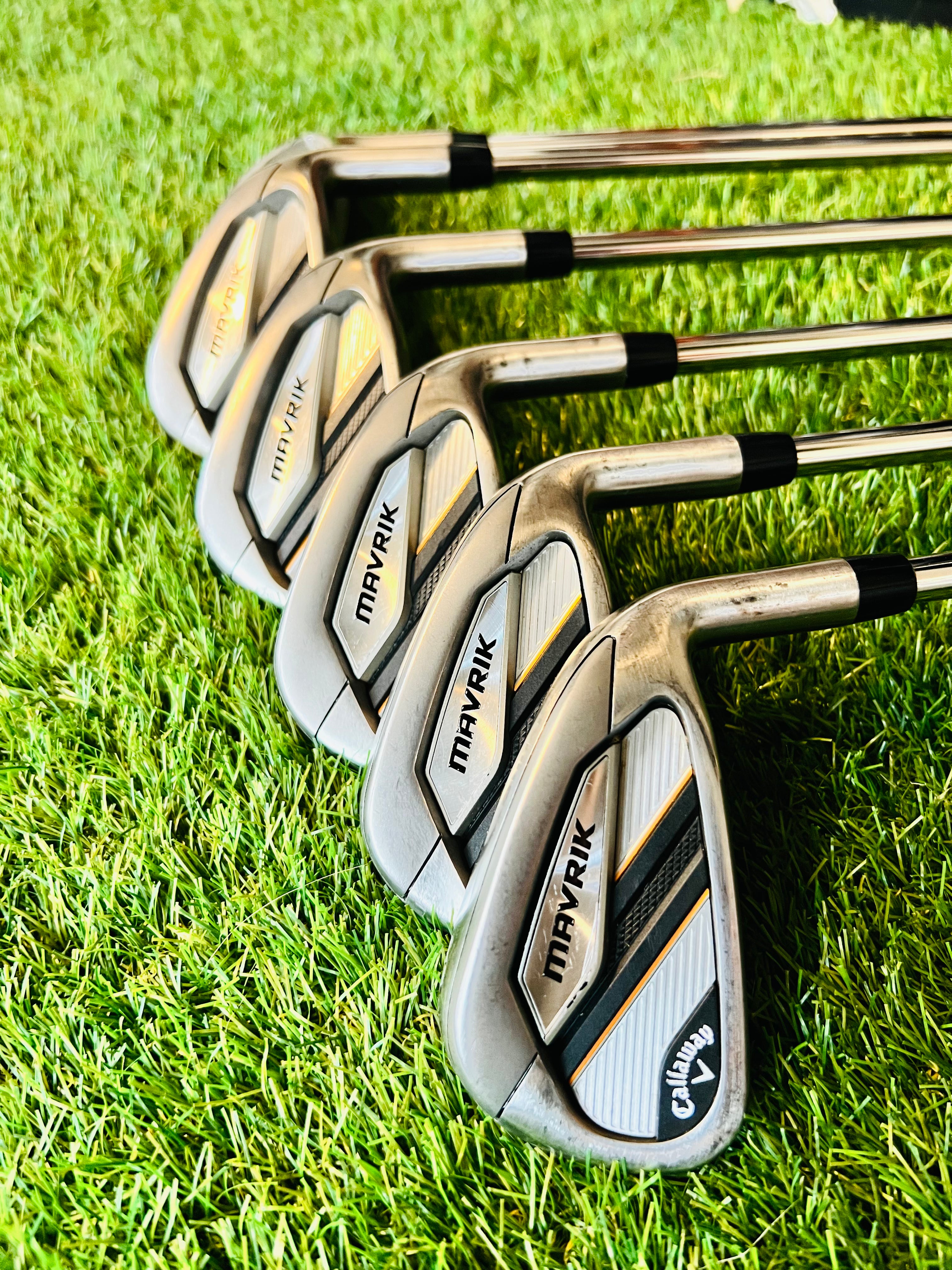 Callaway Mavrik Golfset 