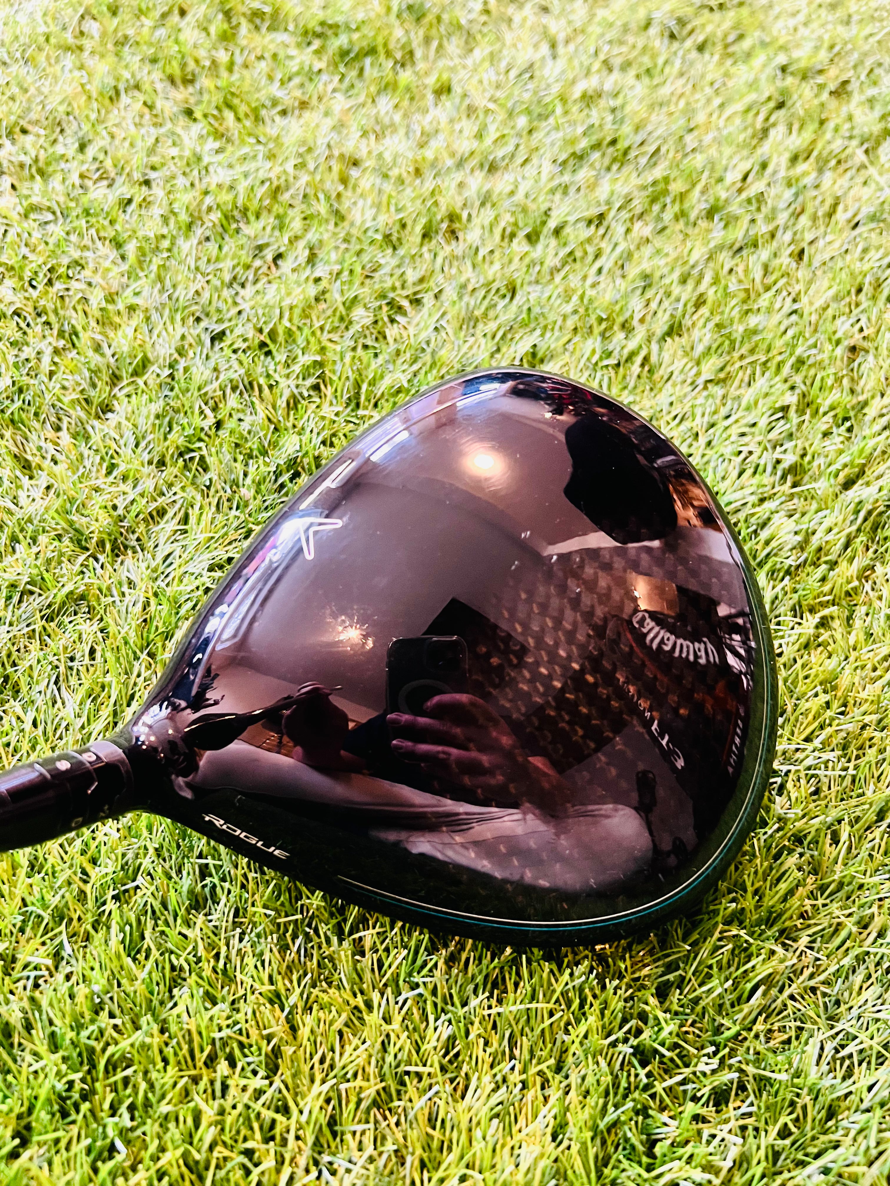 Callaway Rogue Driver 9.0*