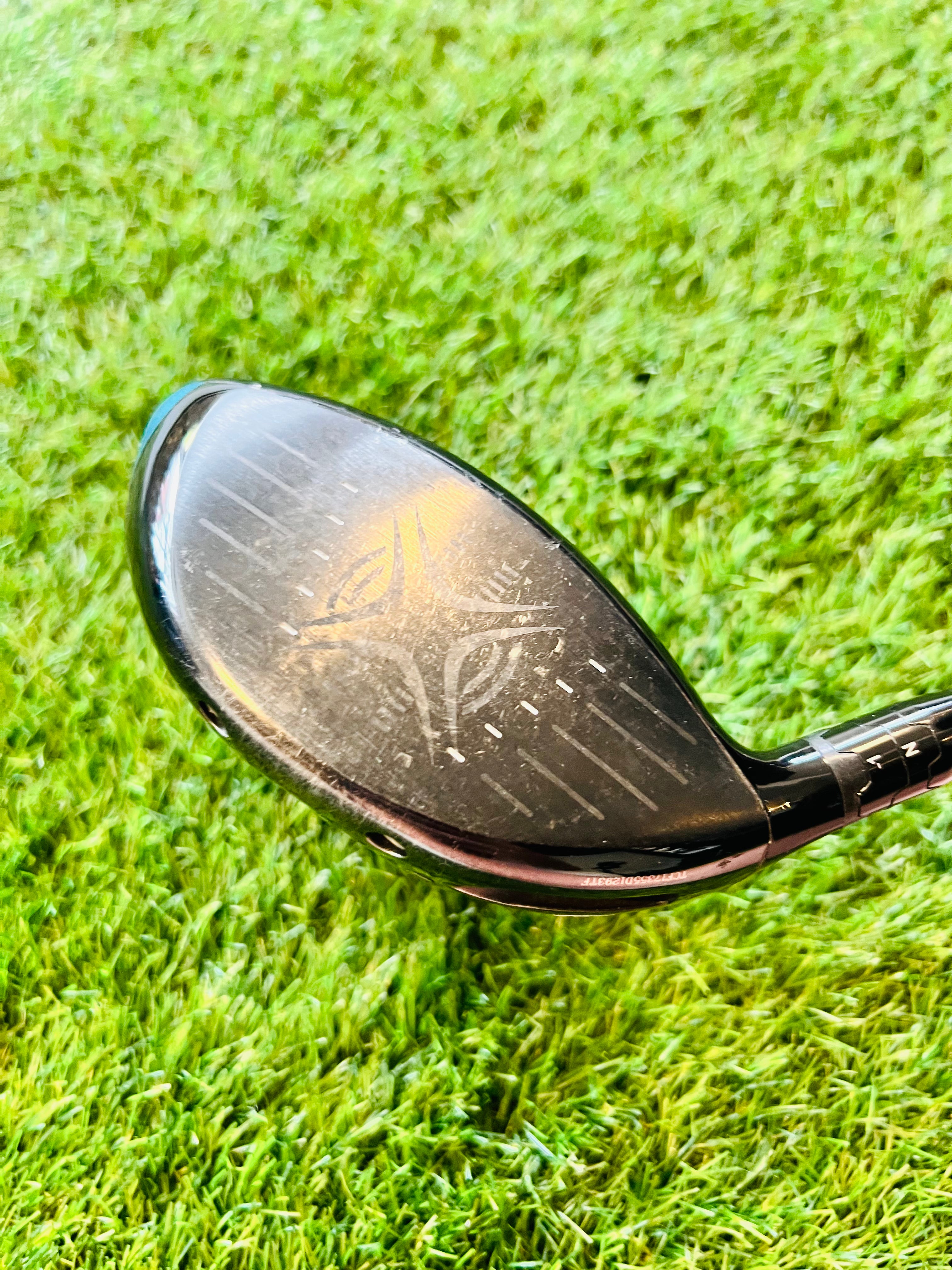 Clubblad van de Callaway Rogue Driver