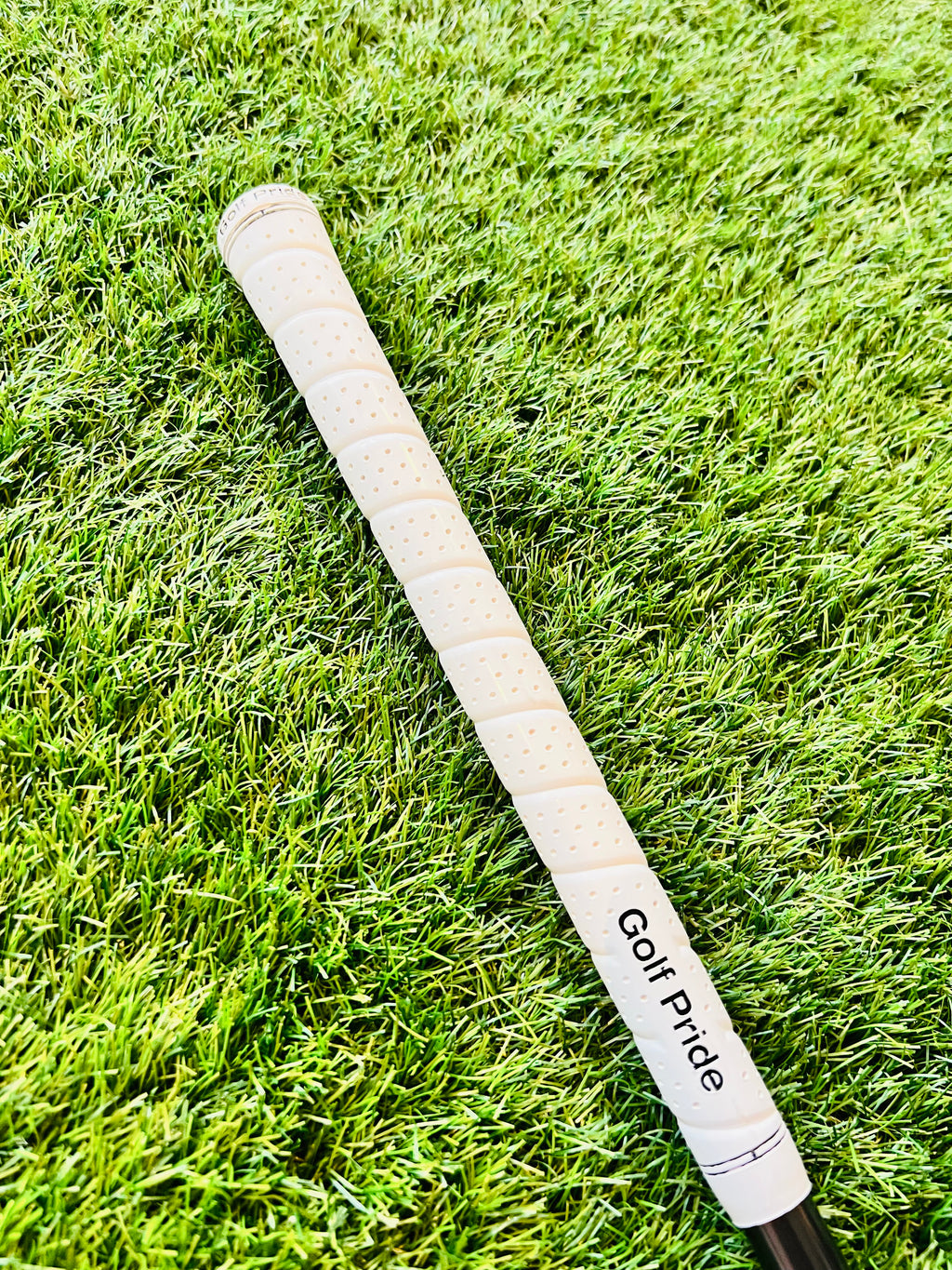 Golfpride Grip op de Callaway Rogue Driver