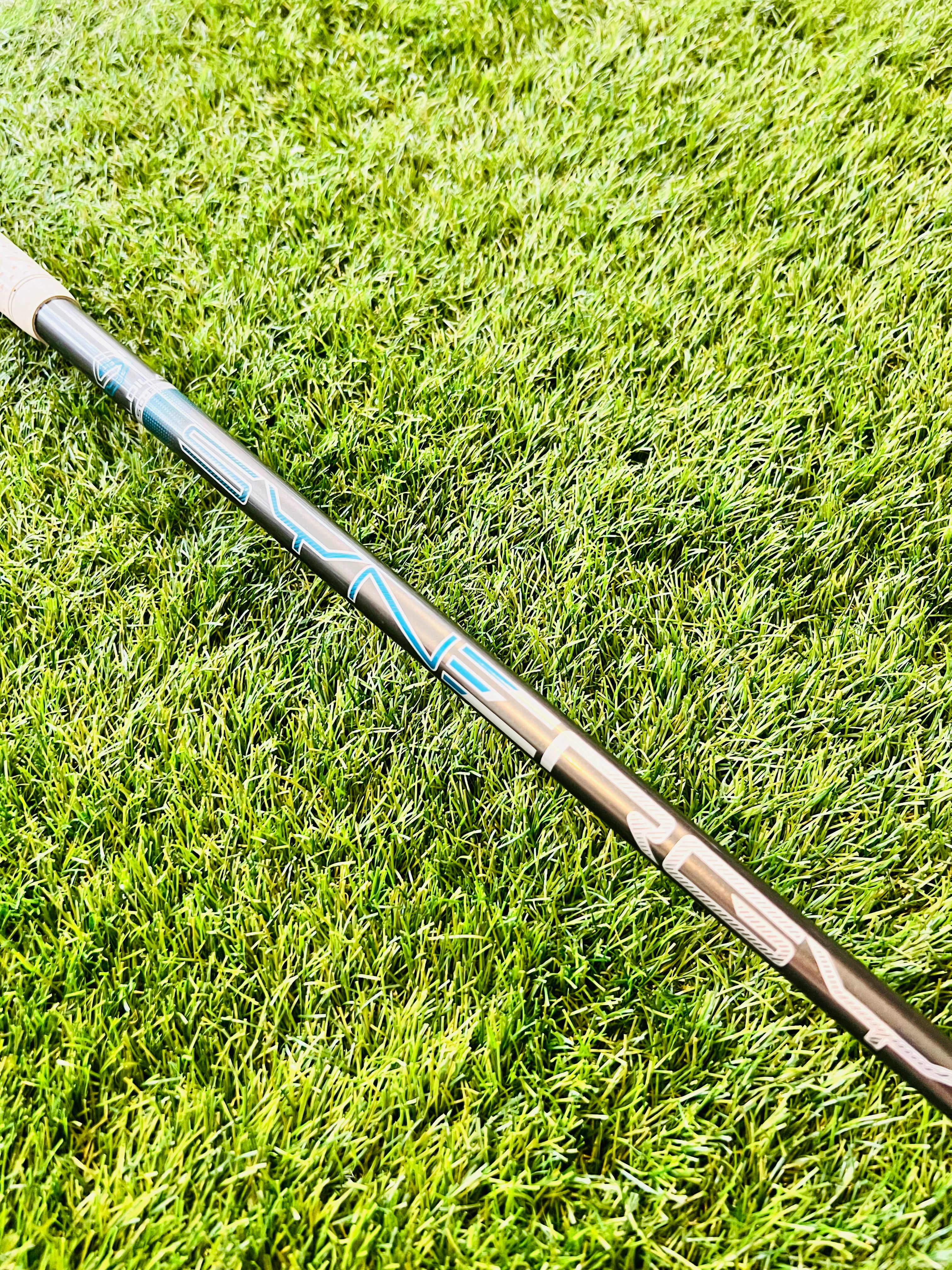 shaftinformatie van de Callaway Rogue driver