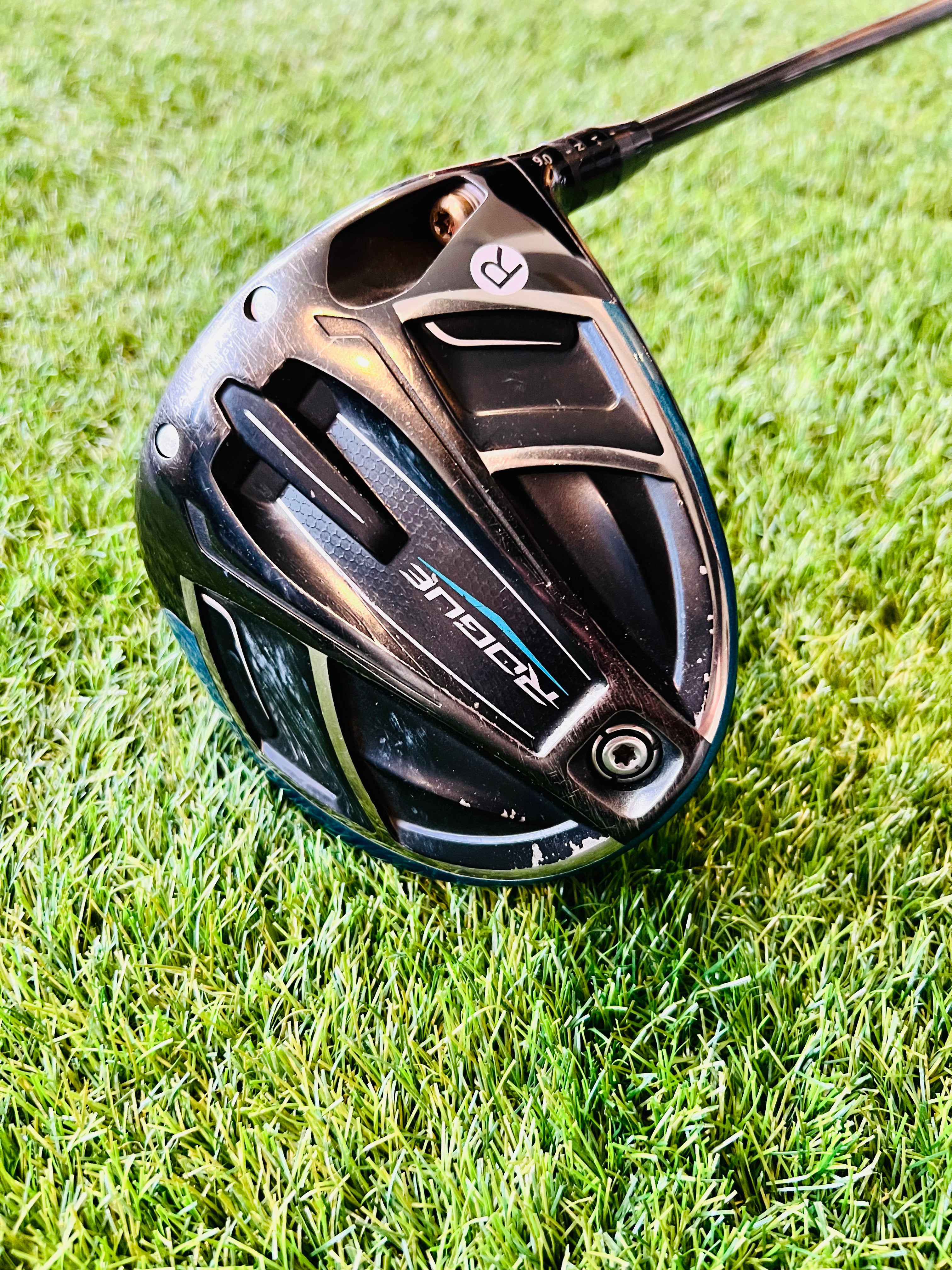 Callaway Rogue Driver