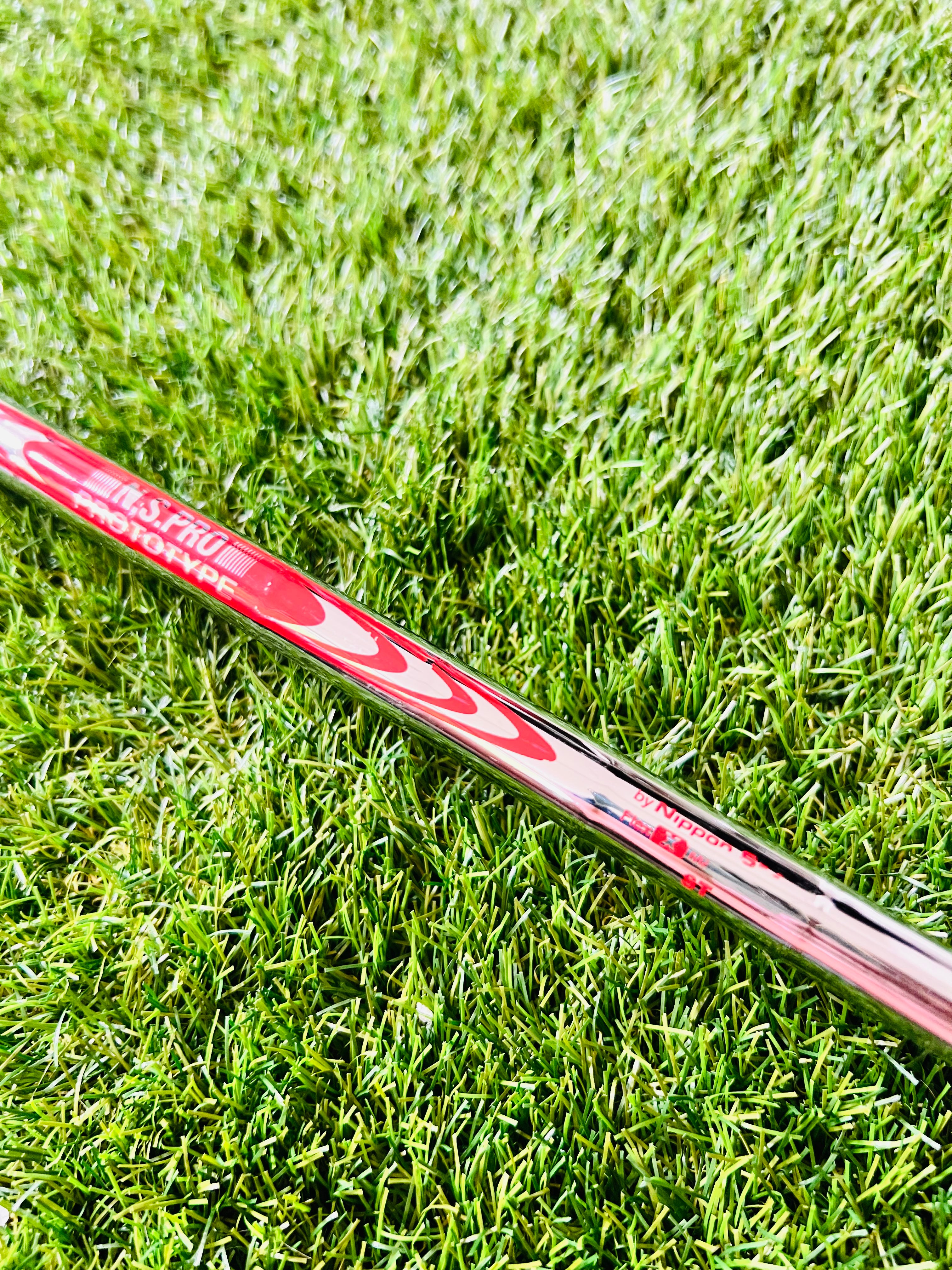 Shaftinformatie van de Callaway X Forged