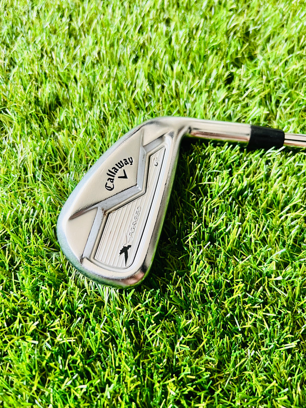 Callaway X forged Utility 