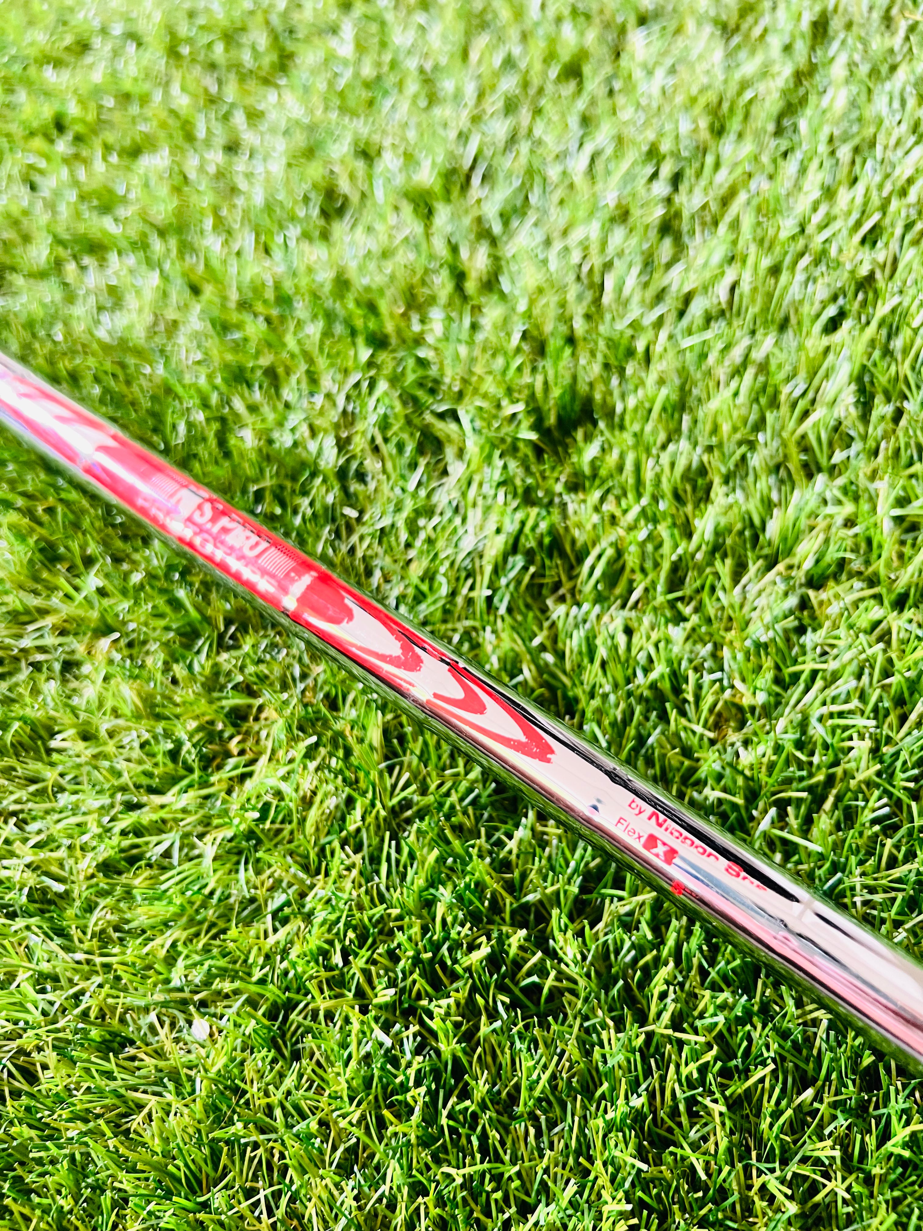 Shaftinformatie van de Callaway Utility