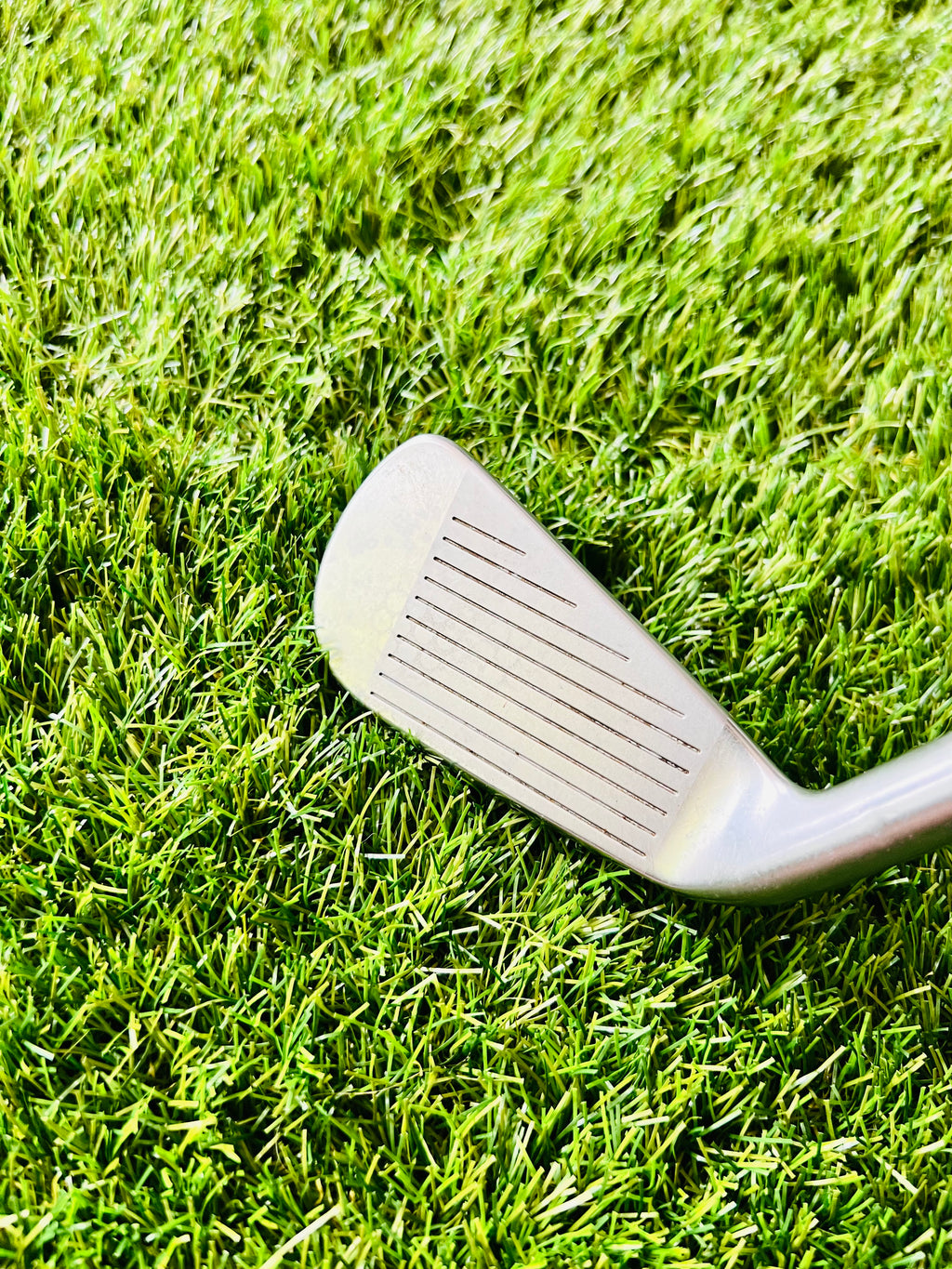 Clubblad van de Callaway Prototype utility