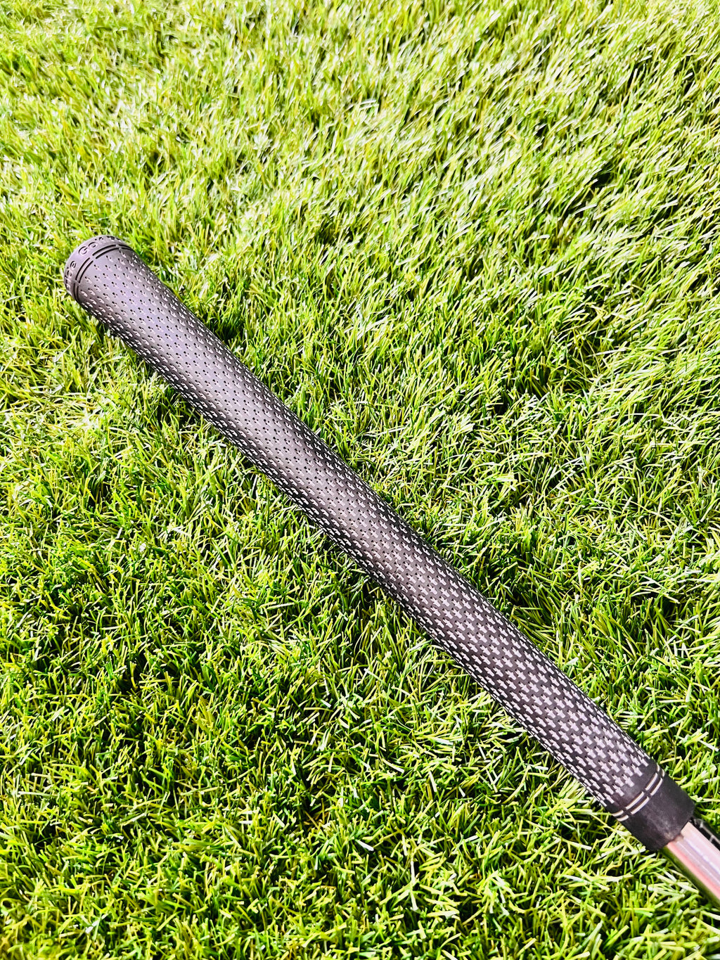 Golfpride grip op de utility