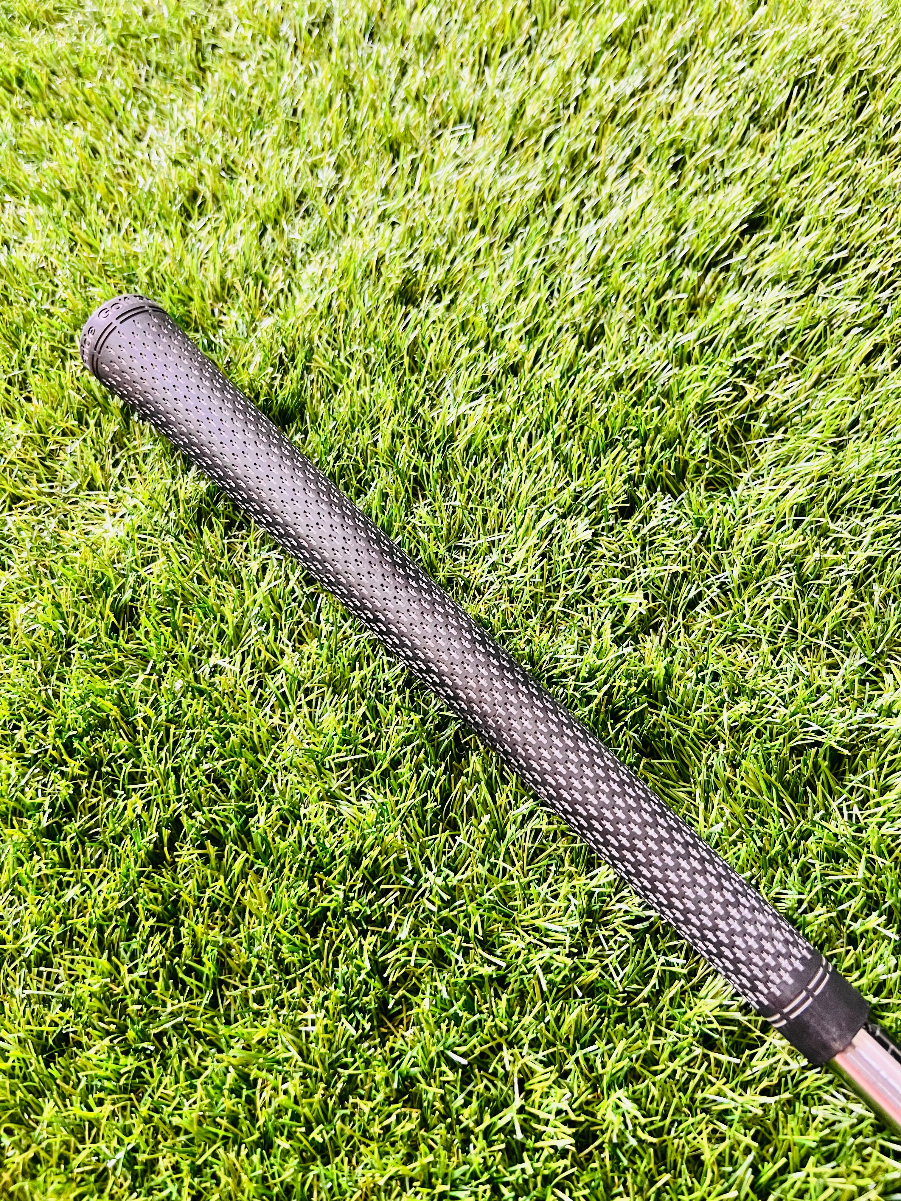 Golfpride grip op de utility