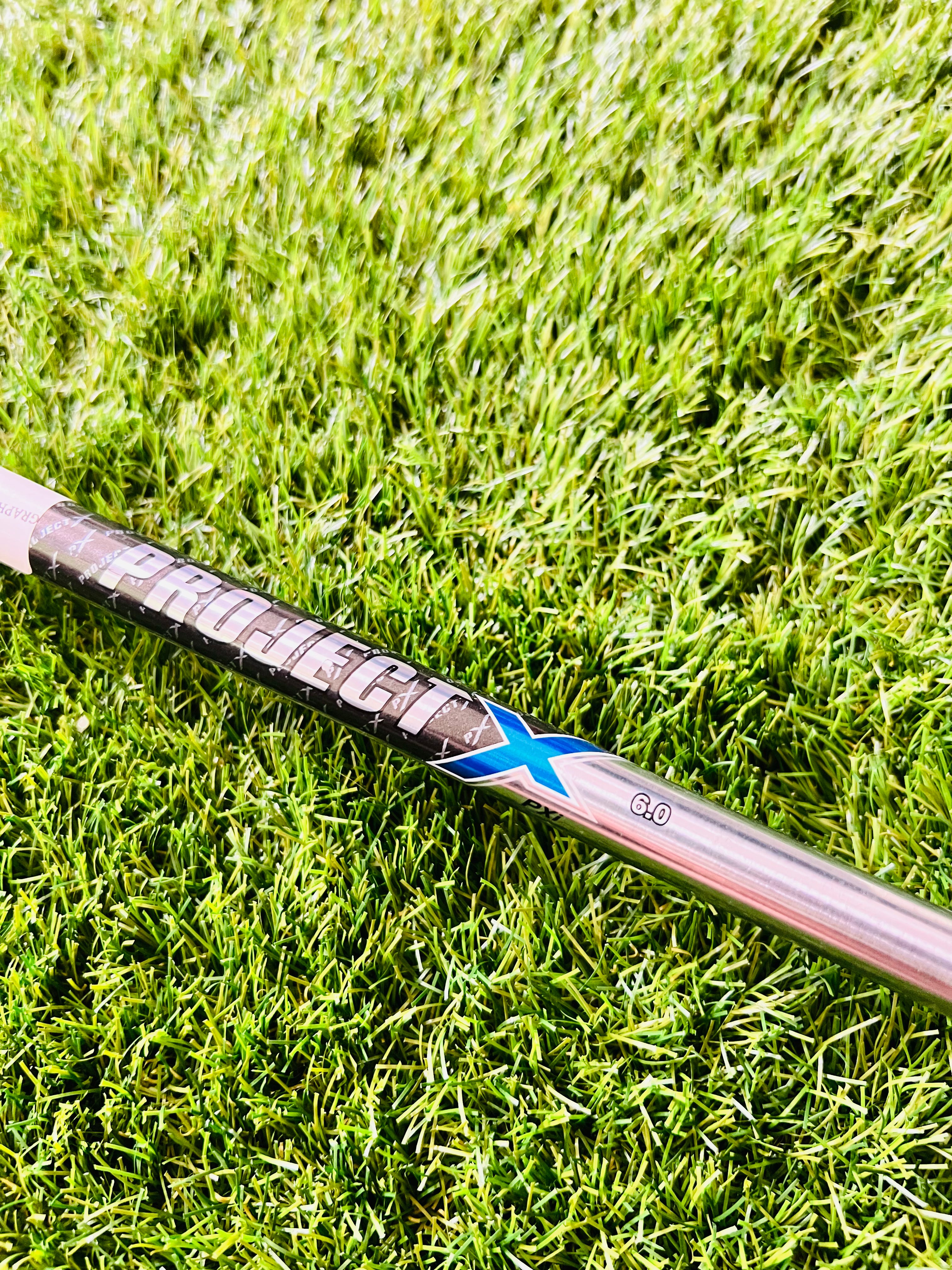 Stiff Shaft in de Prototype Utility ijzer van Callaway