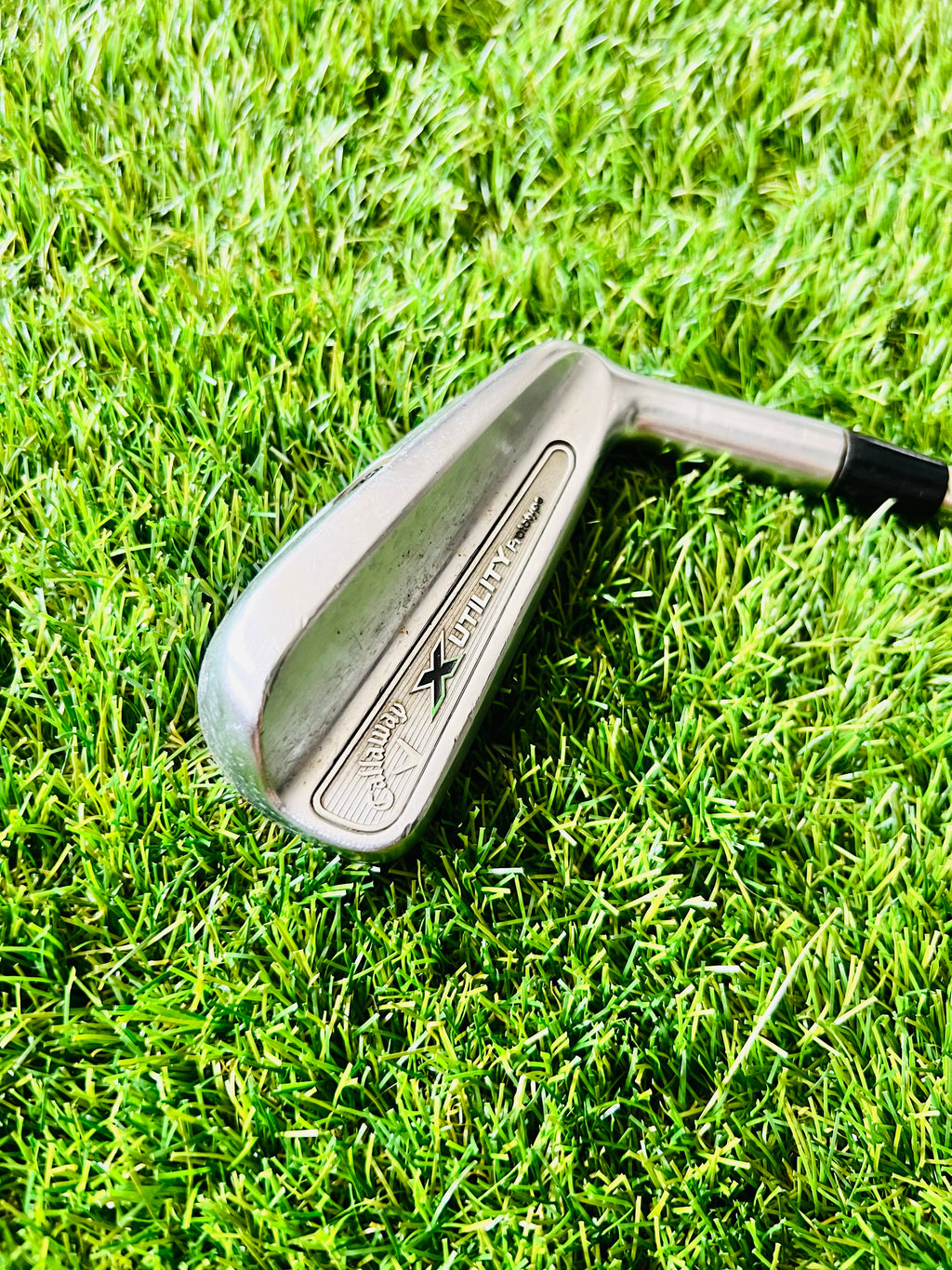 Callaway X Utility Prototype