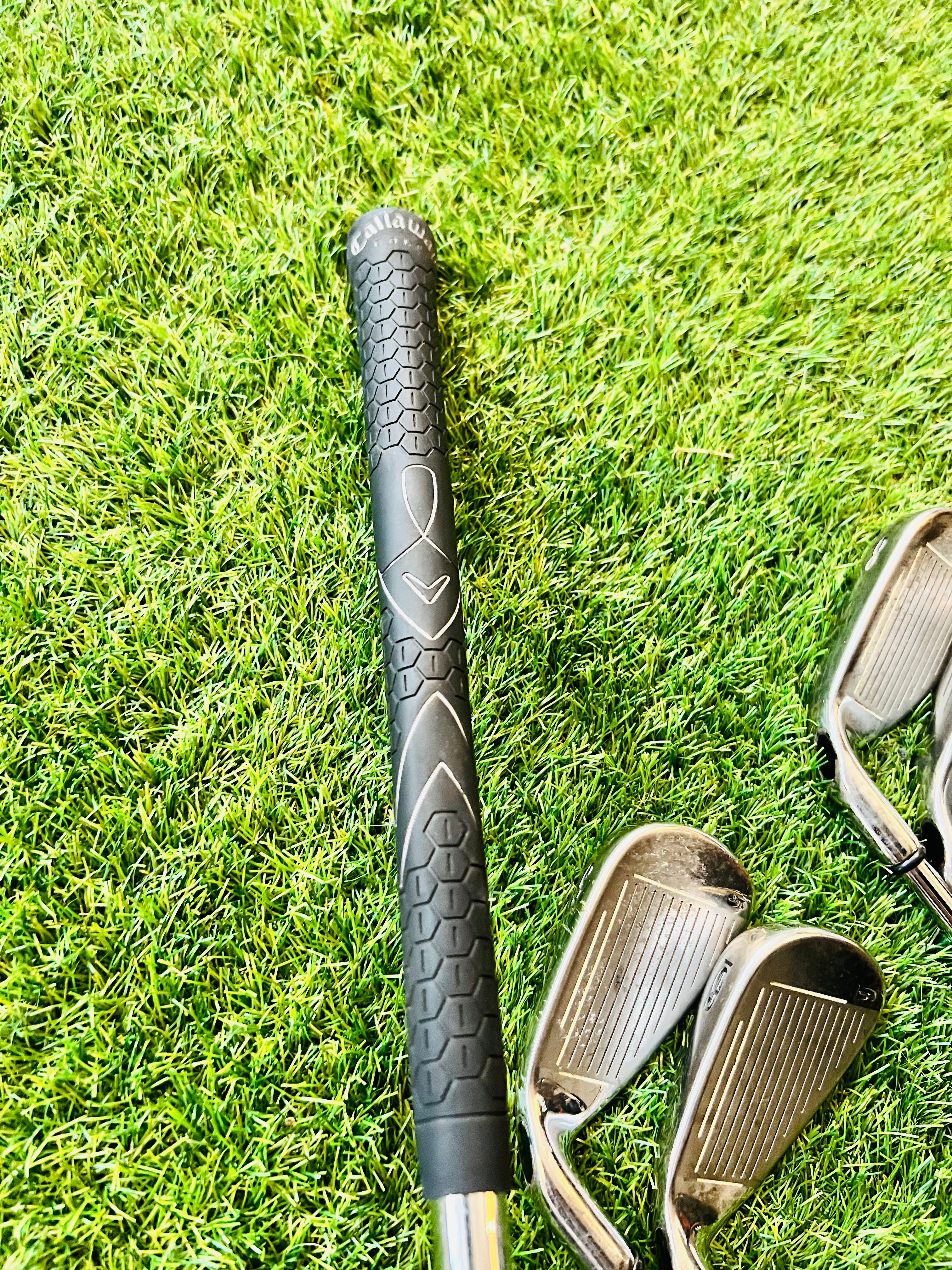 Grip van de Callaway X20