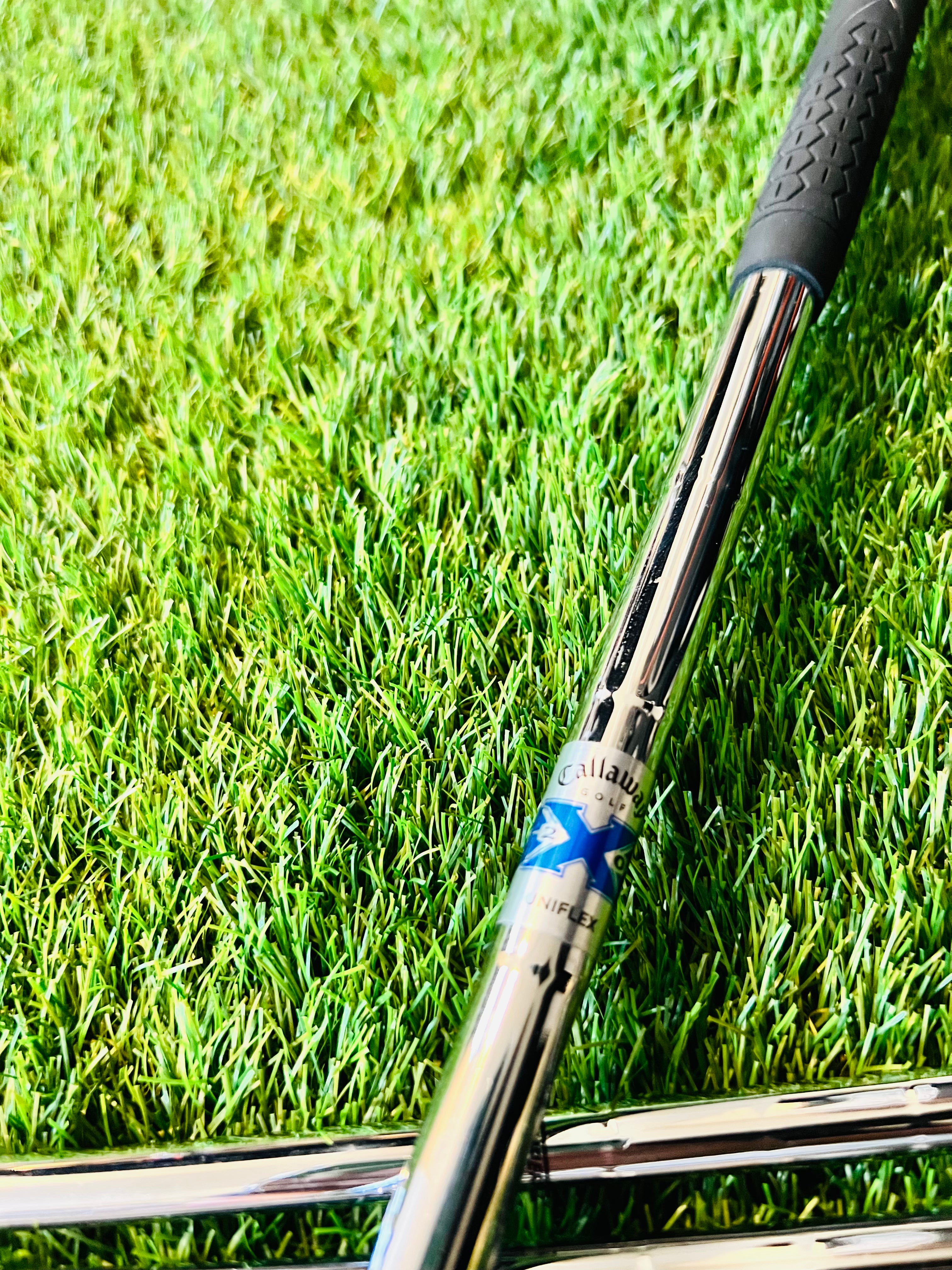 Callaway X20 Golfset Shafts