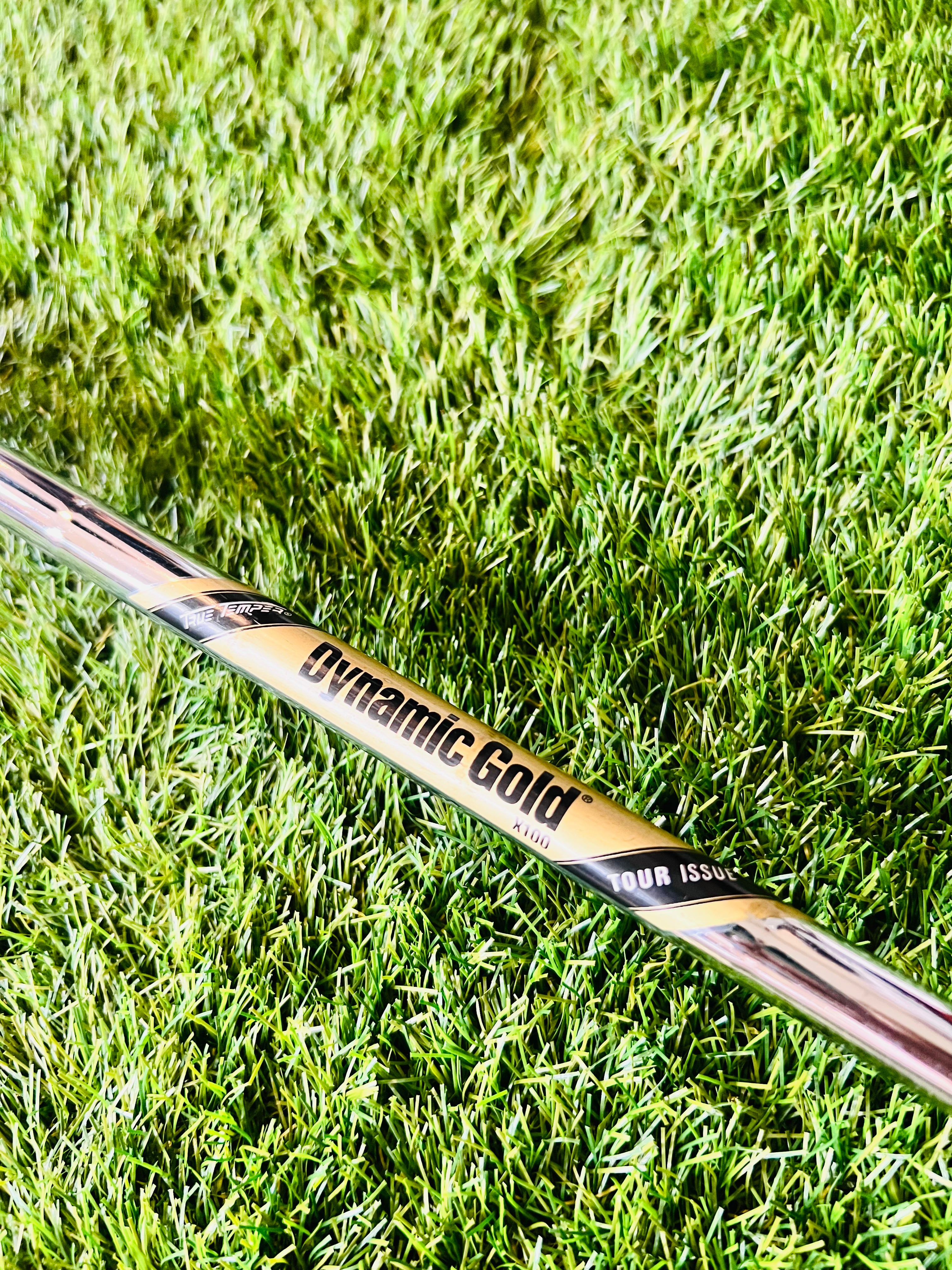 Callaway X Forged Shaft informatie