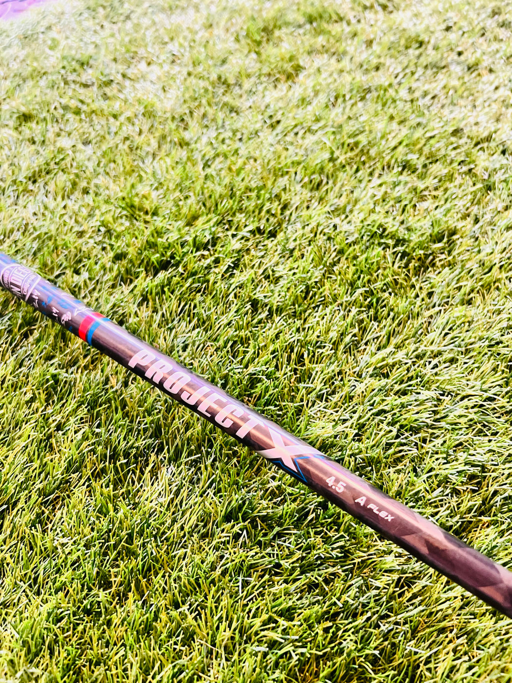 Shaftinformatie van de Callaway XR 5w