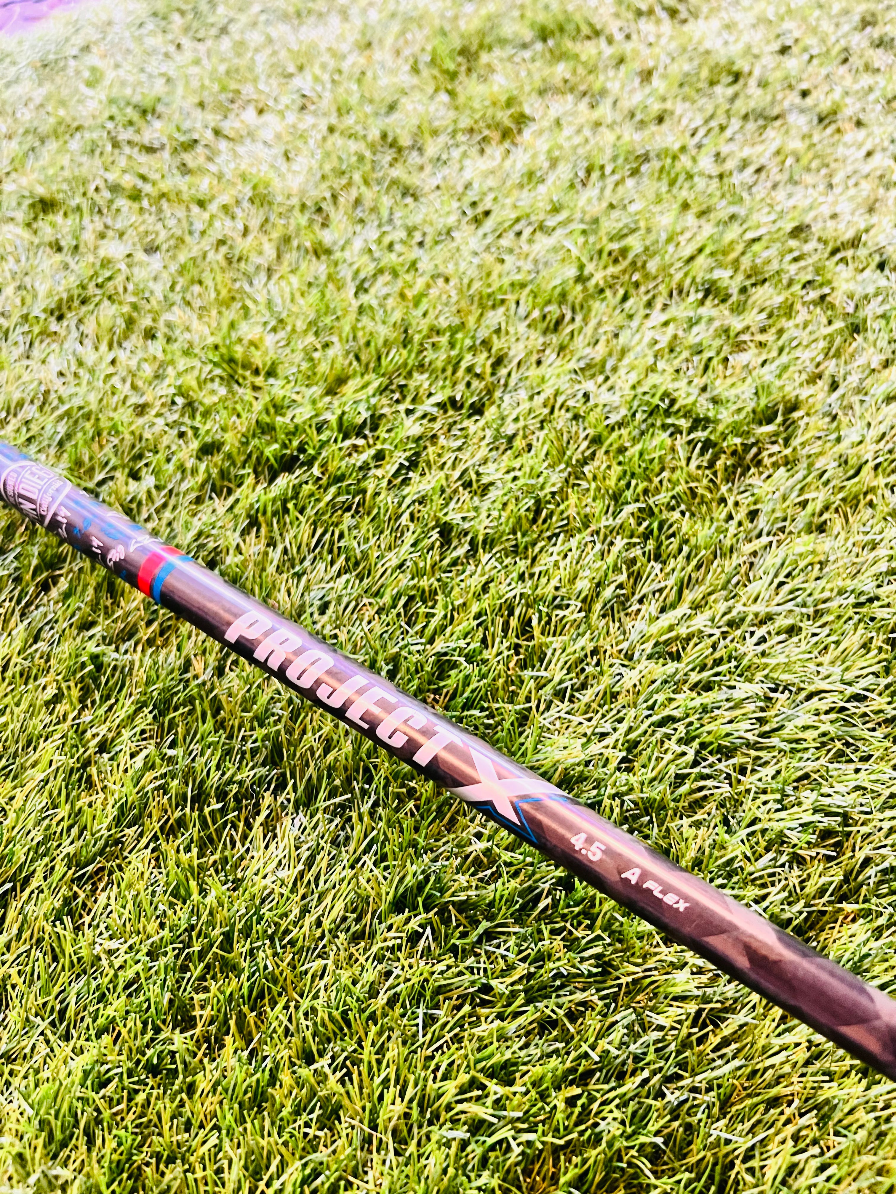 Shaftinformatie van de Callaway XR 5w