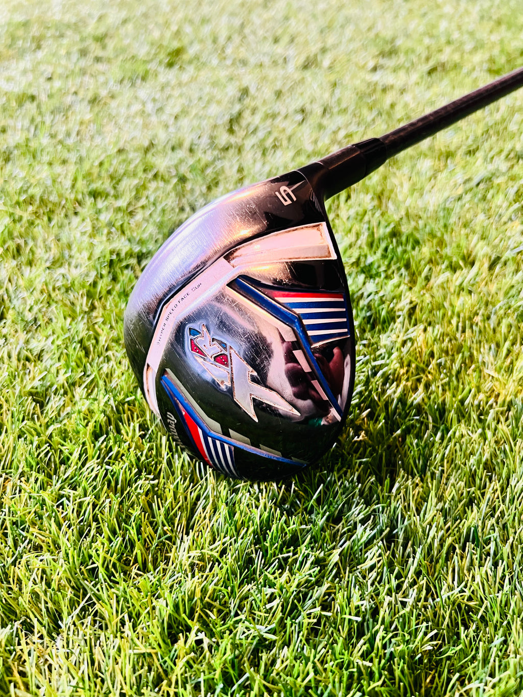 Callaway XR 5W