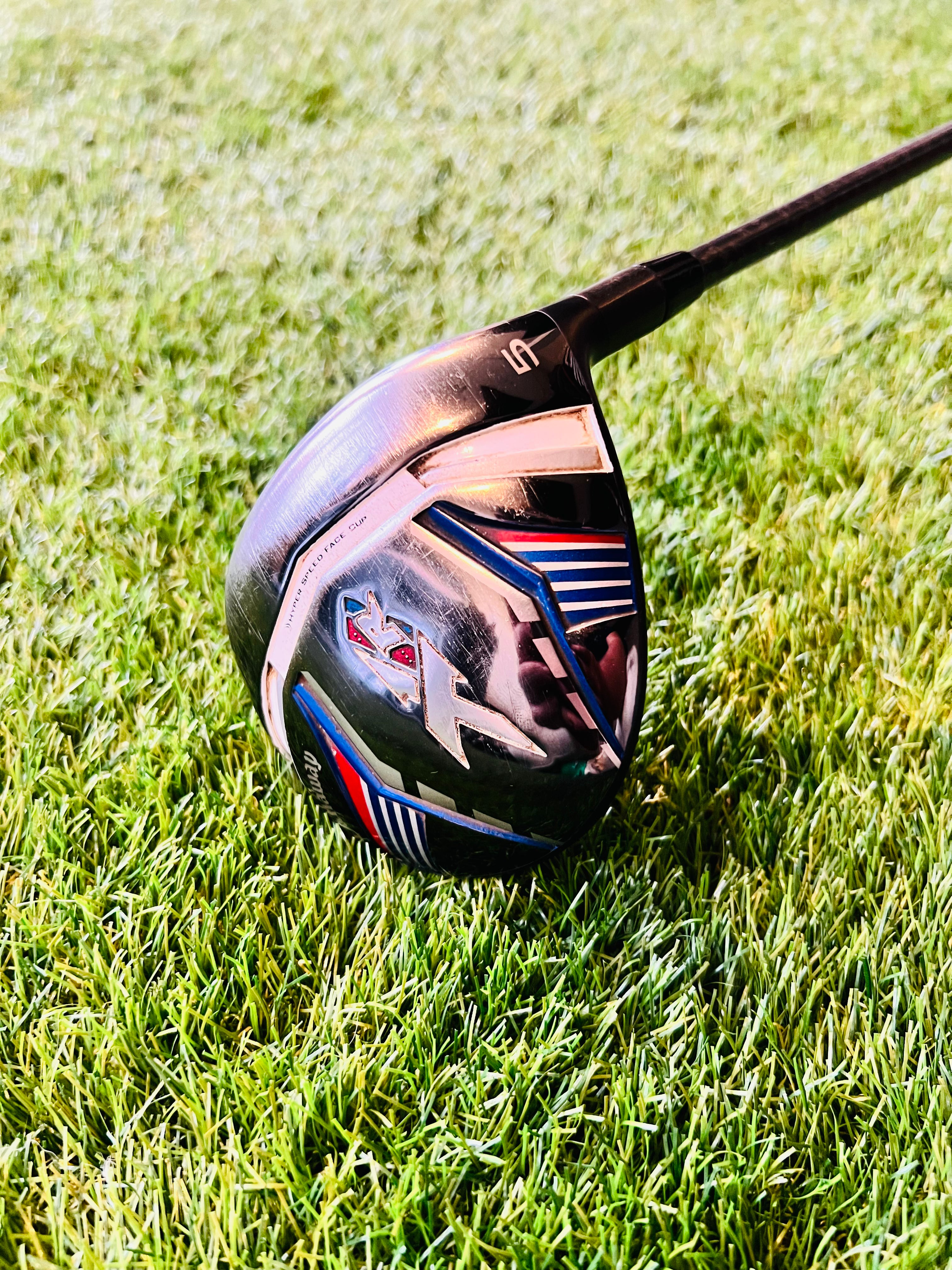 Callaway XR 5W