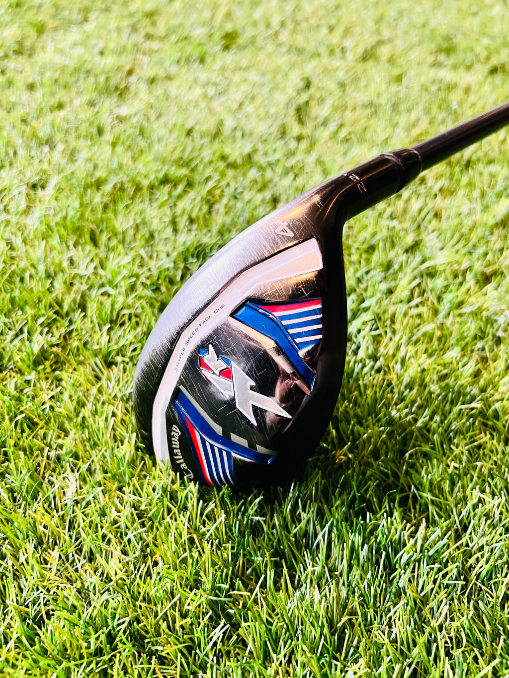 Callaway XR Hybride 