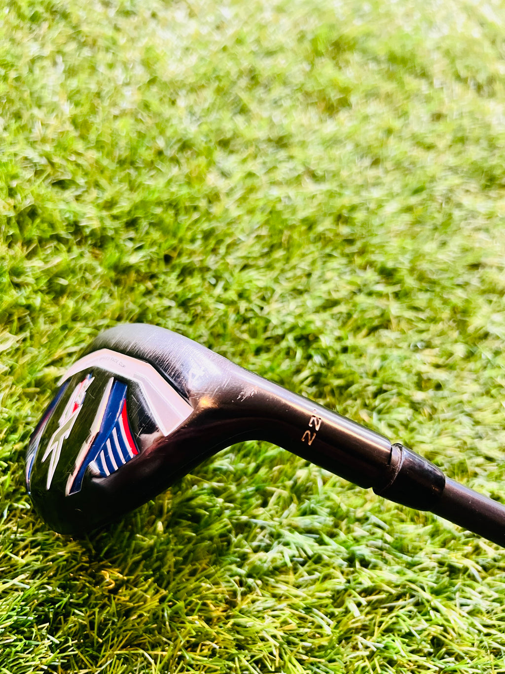 Loft van de Callaway XR hybride
