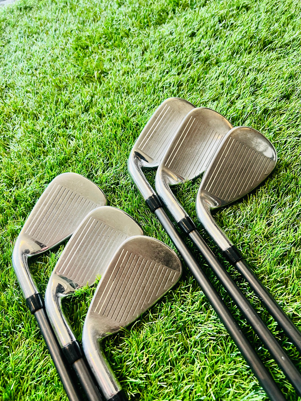 Clubbladen van Callaway X Series 416