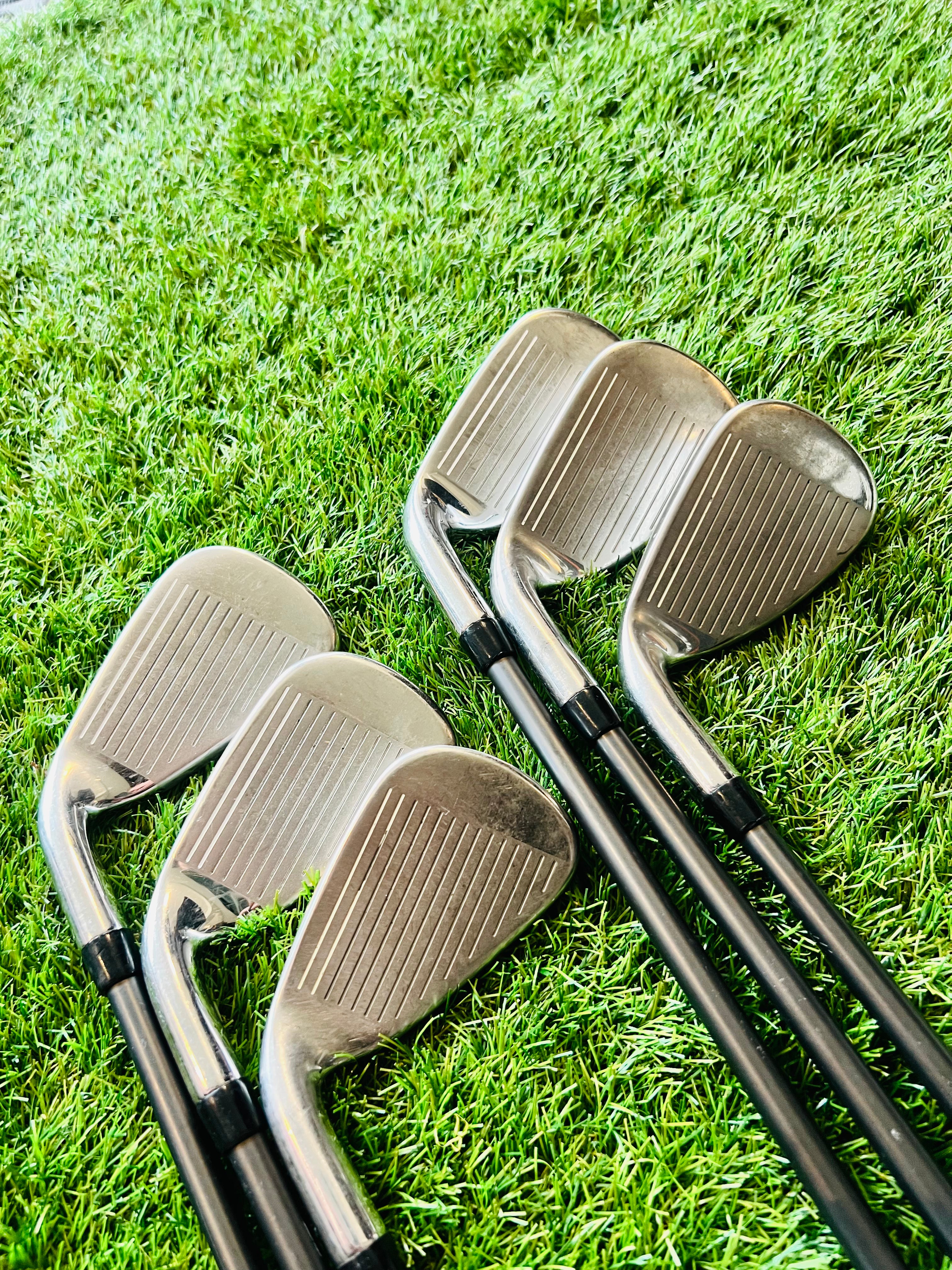 Clubbladen van Callaway X Series 416