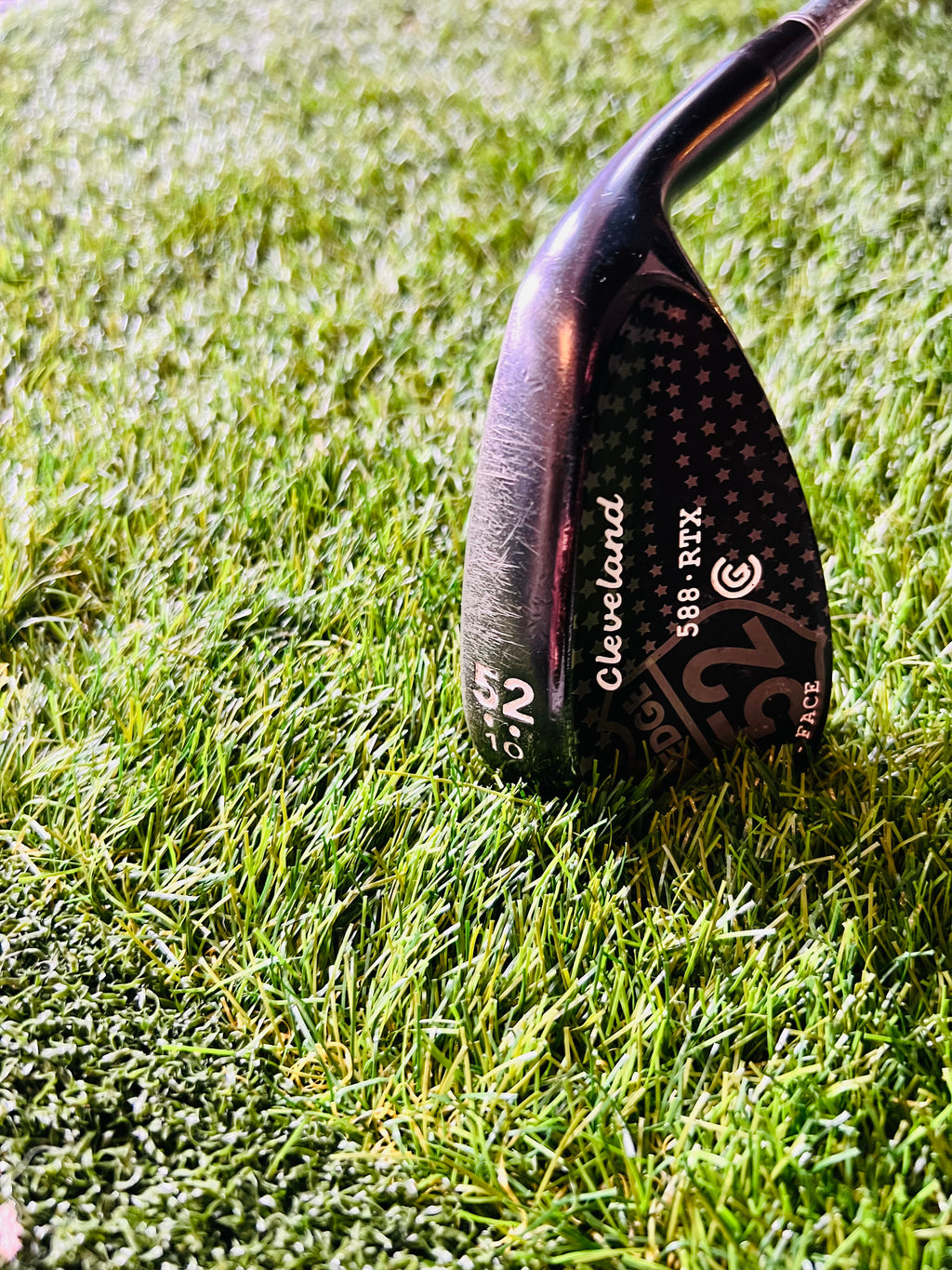 Cleveland 588-RTX 52* gapwege - Thom's Golfgear