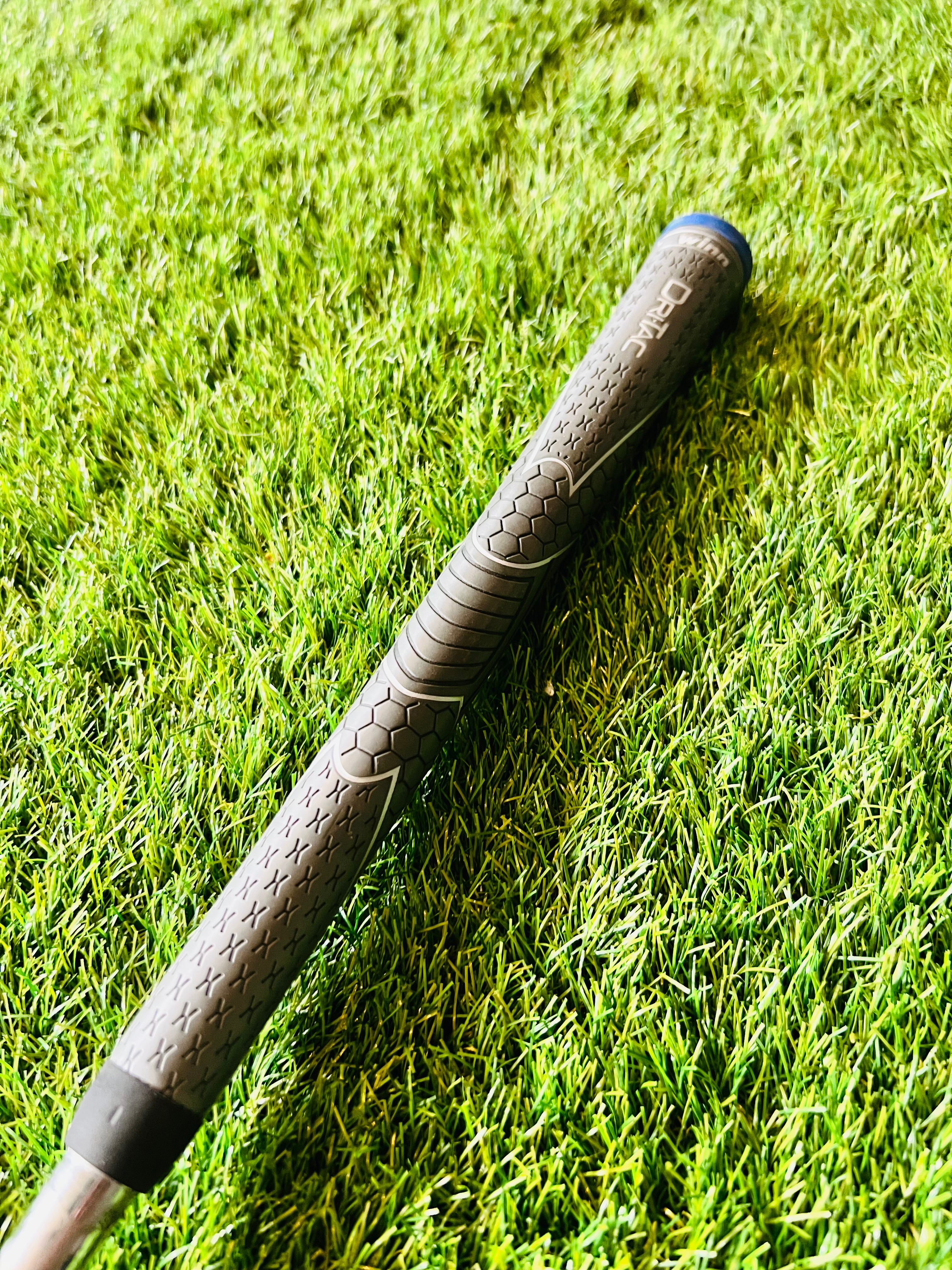 Winn Dritac op de Cleveland wedge