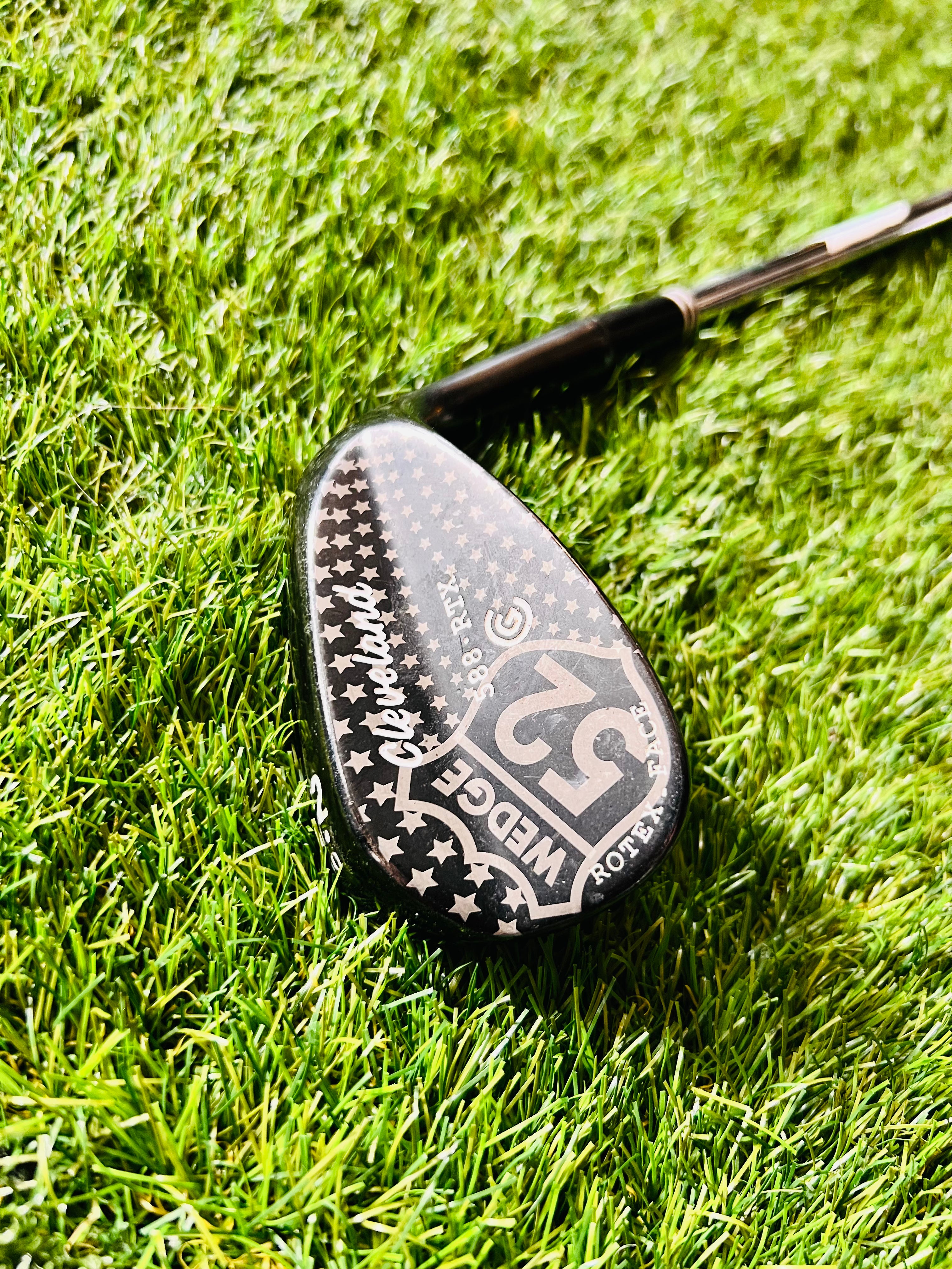 Cleveland 588 RTX Gapwedge