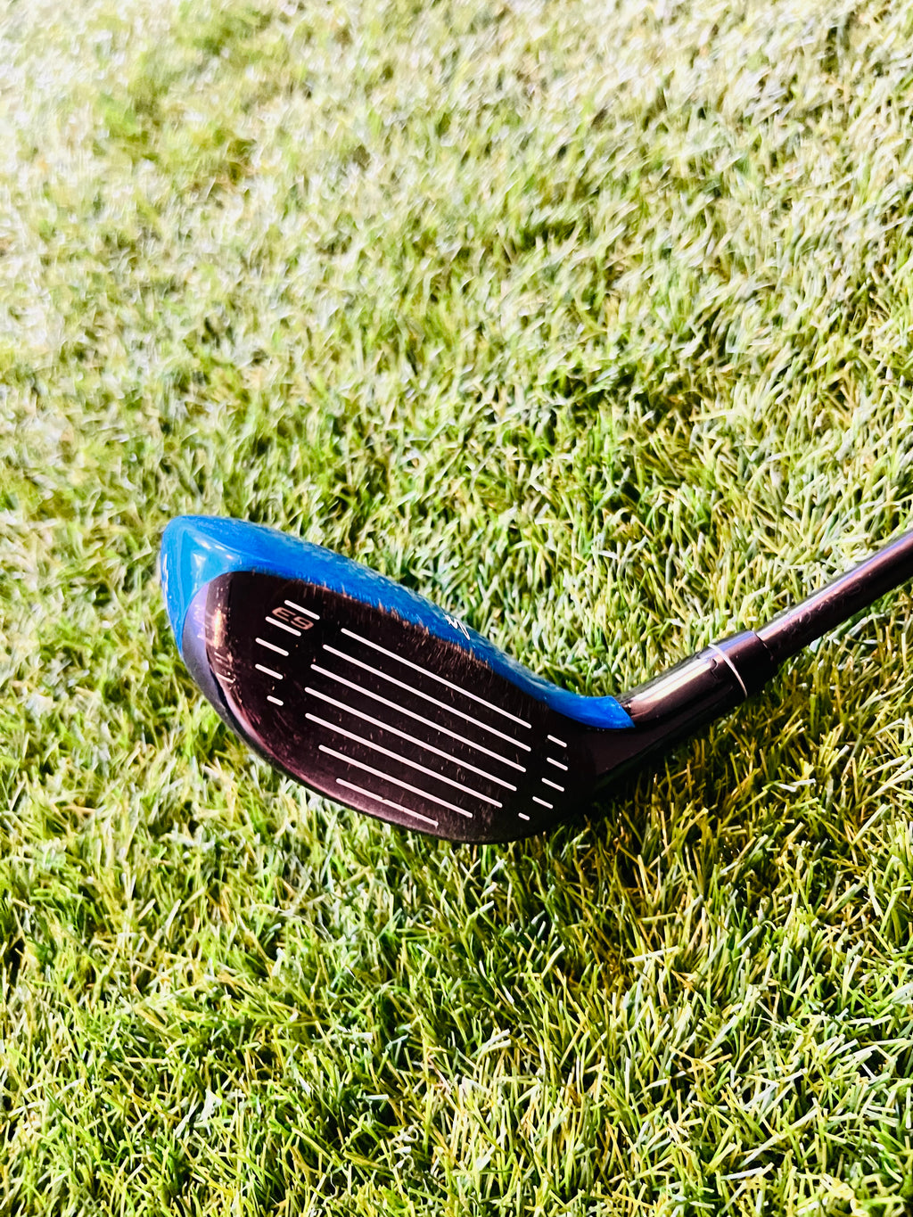 Clubblad van de Cobra Biocell Hybrid