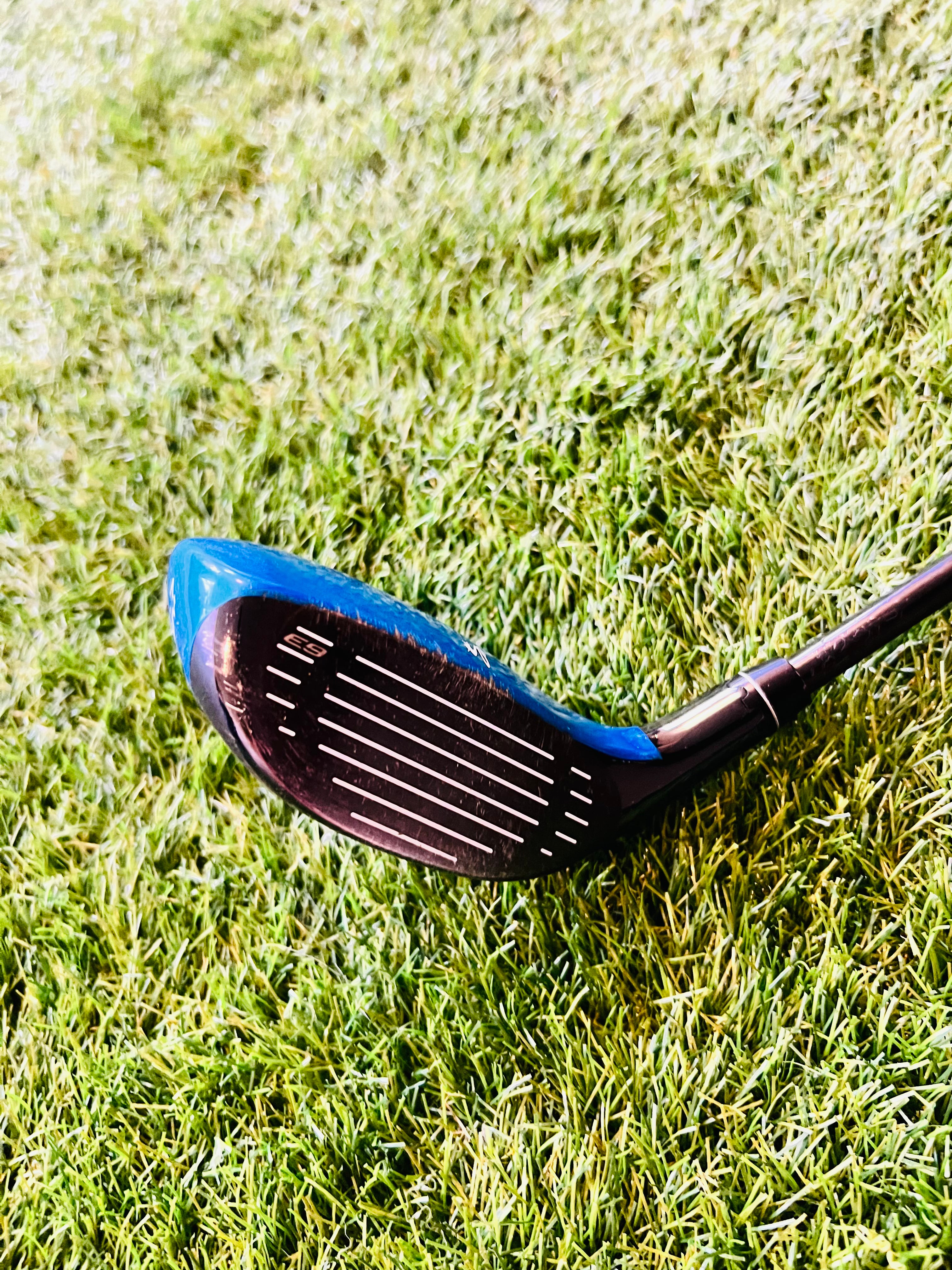 Clubblad van de Cobra Biocell Hybrid