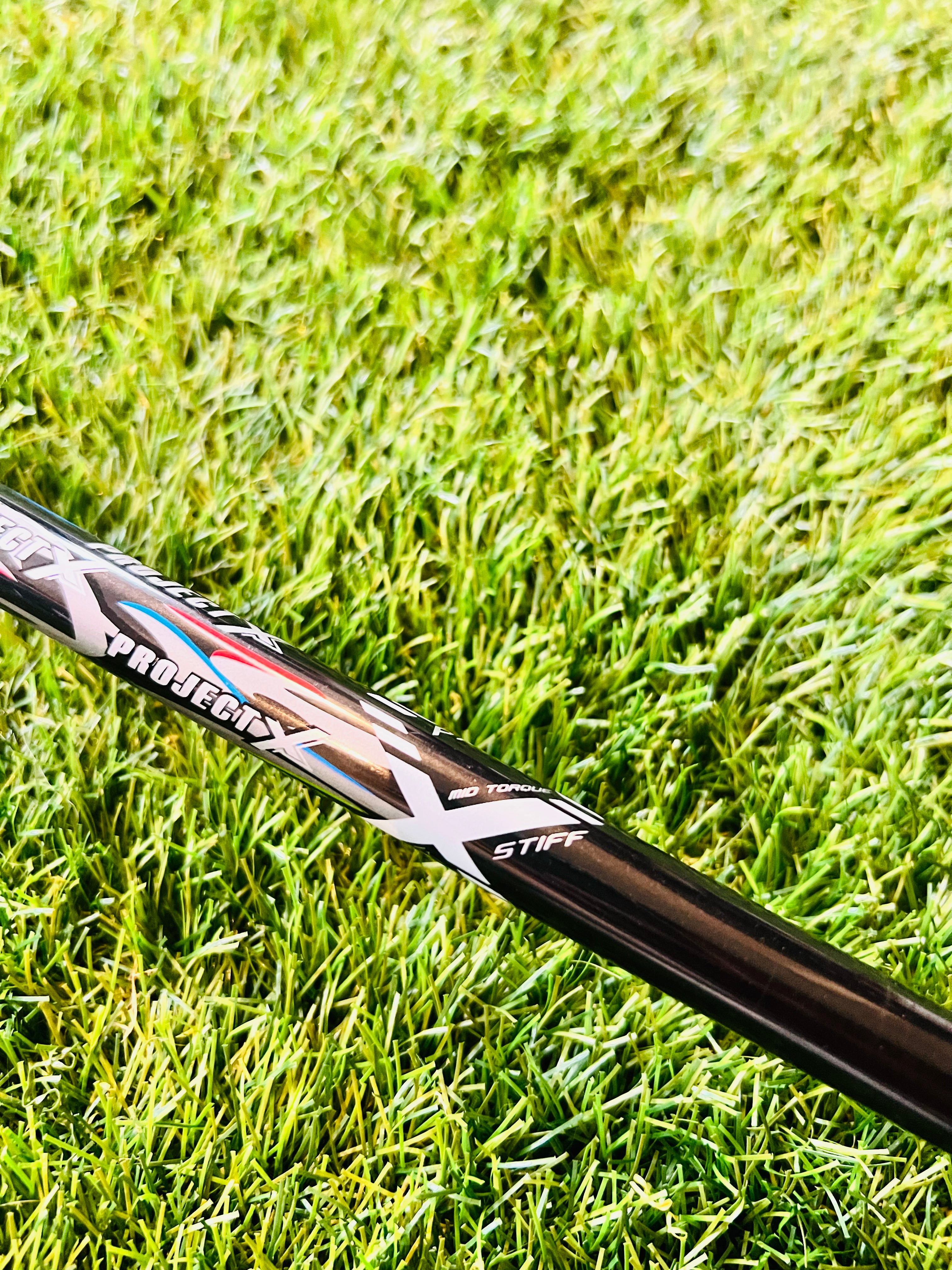 Shaftinformatie Project X Stiff 