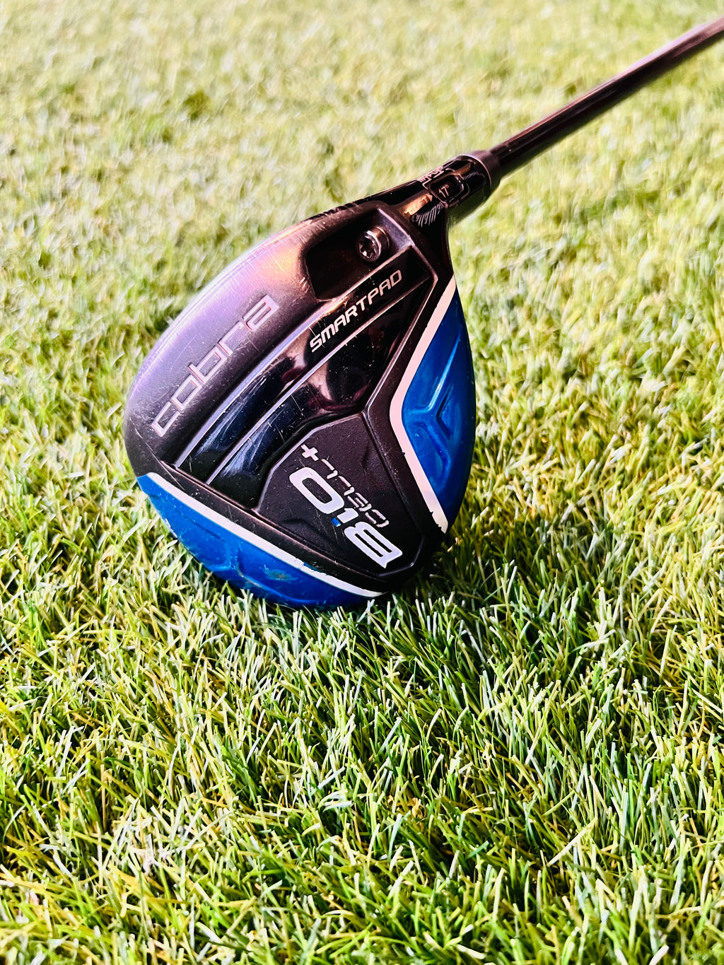 Cobra Biocell Fairwaywood